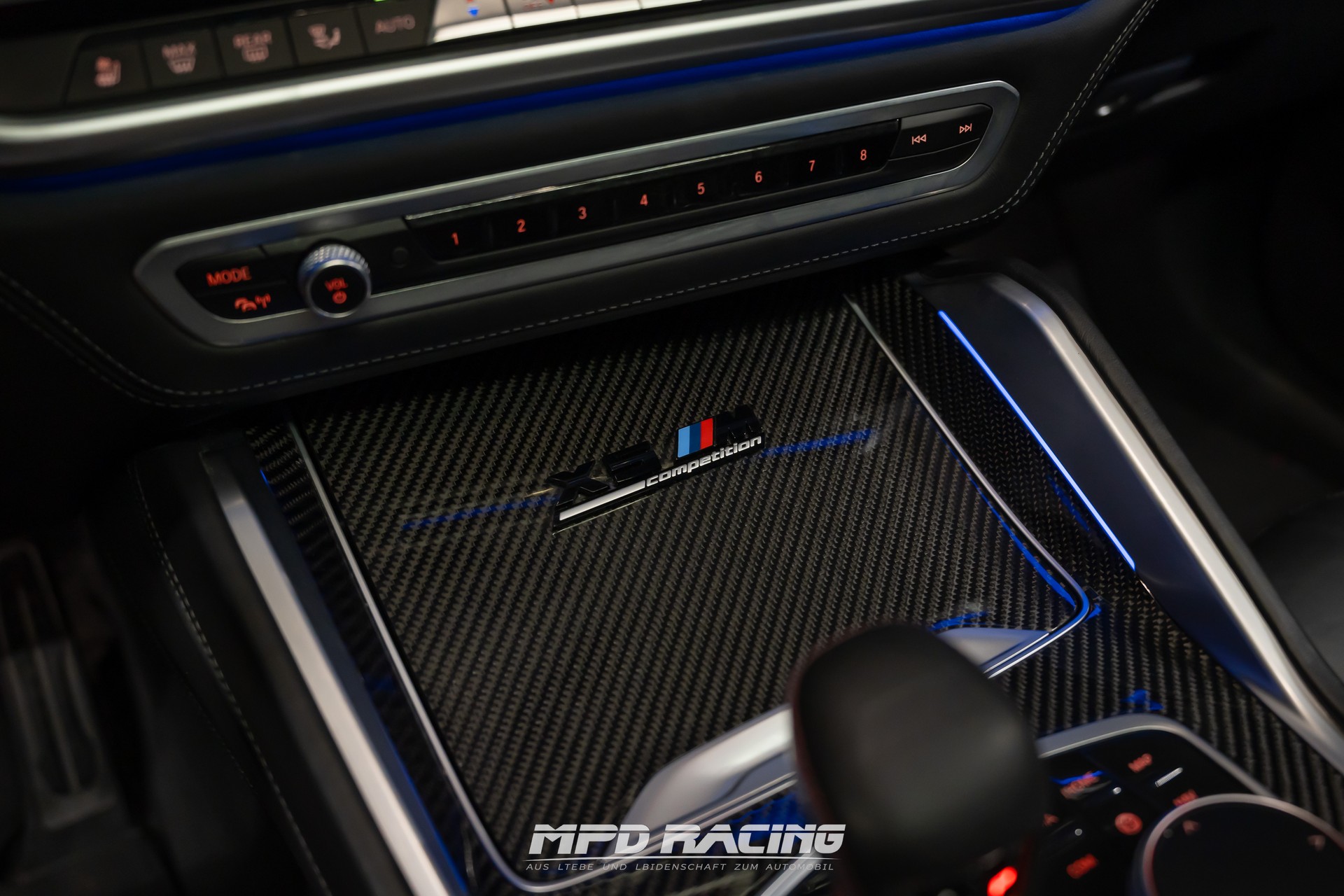BMW X5M Competition Steptronic Competition-image-24