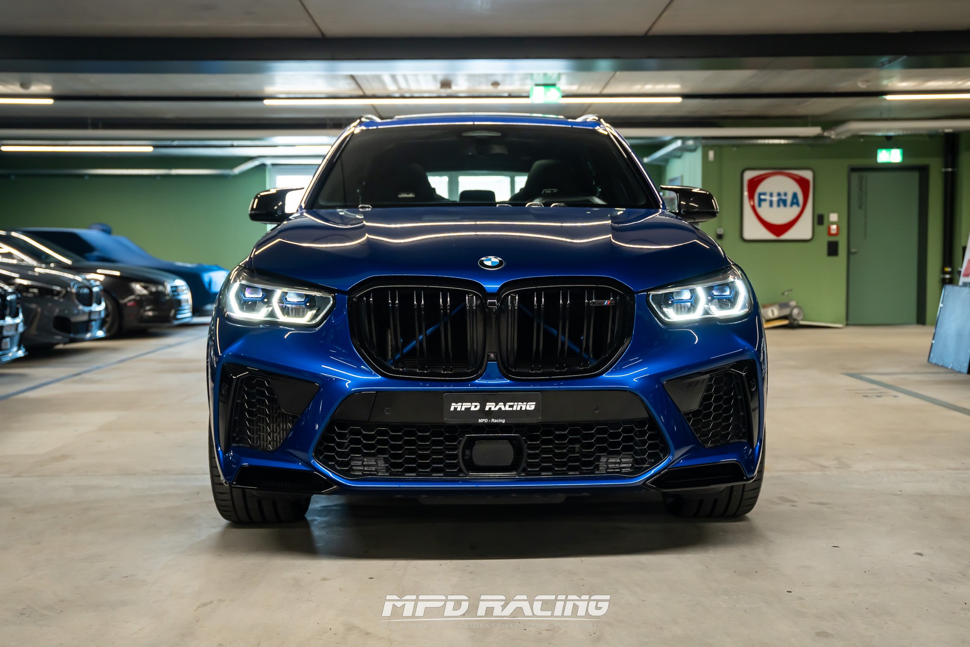 BMW X5M Competition Steptronic Competition-image-1
