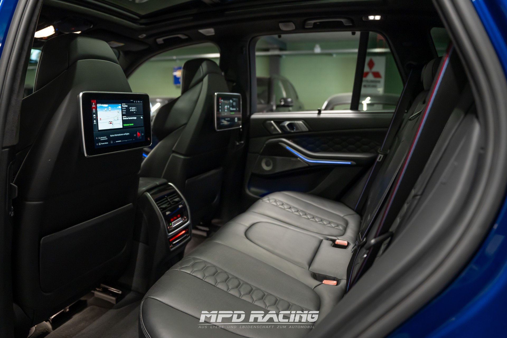 BMW X5M Competition Steptronic Competition-image-12