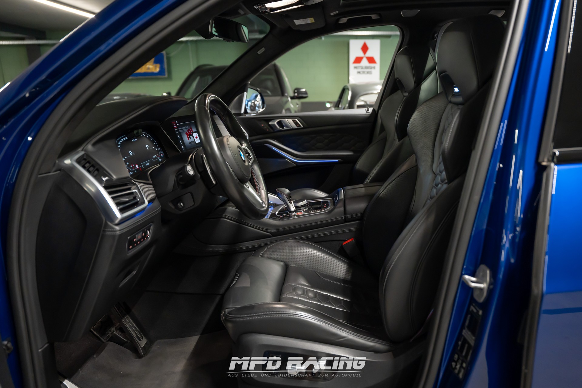 BMW X5M Competition Steptronic Competition-image-10
