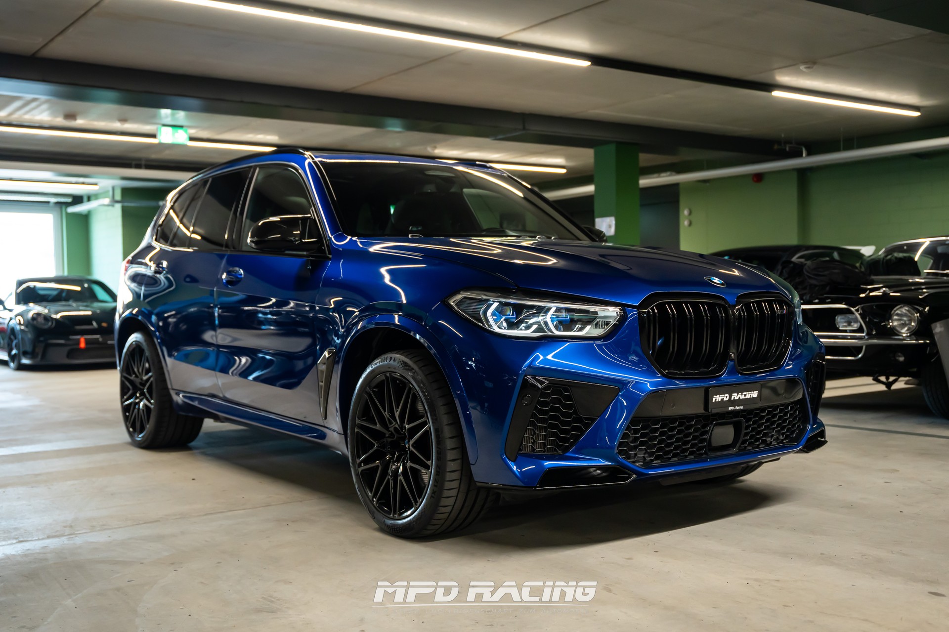 BMW X5M Competition Steptronic Competition-image-2