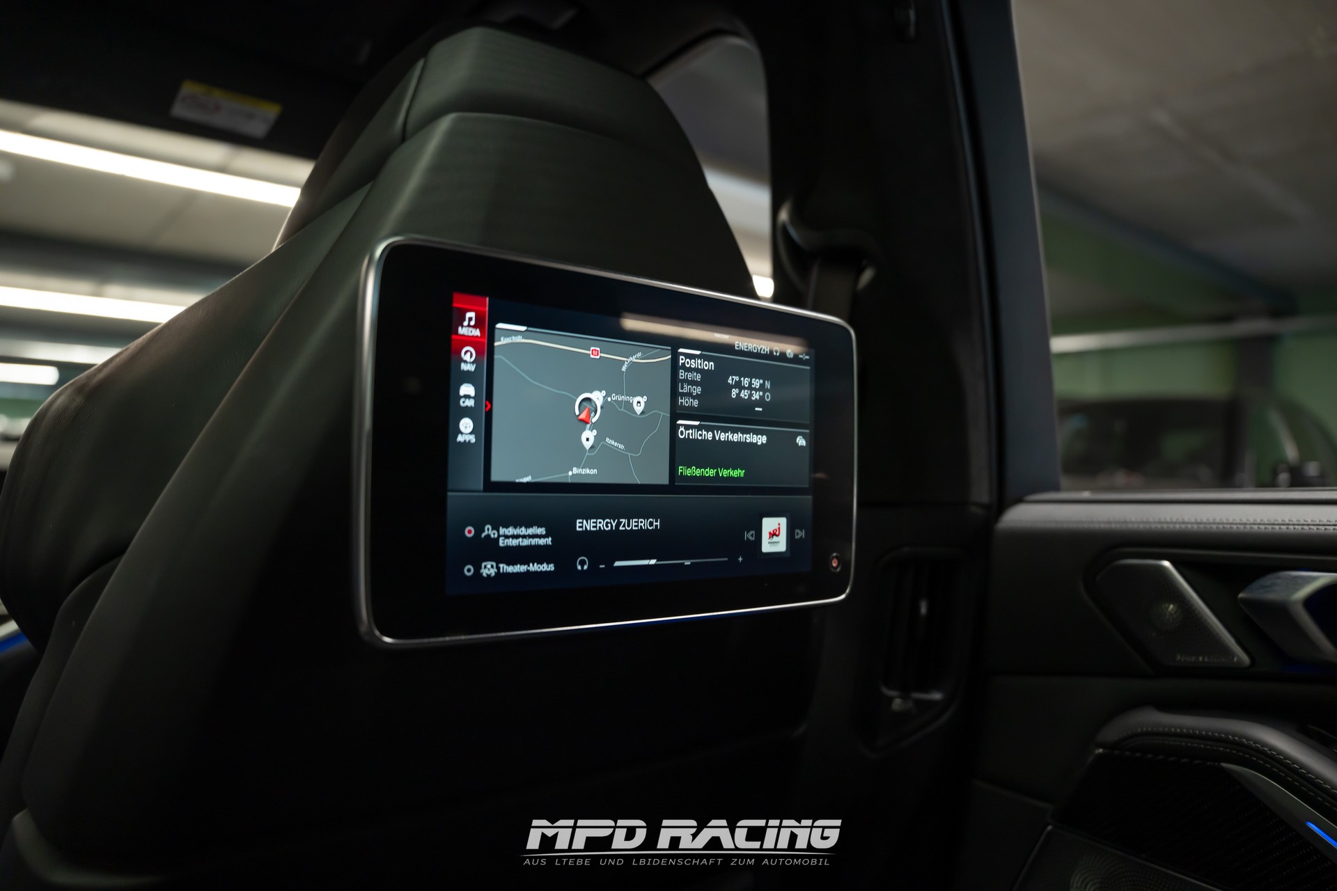 BMW X5M Competition Steptronic Competition-image-14