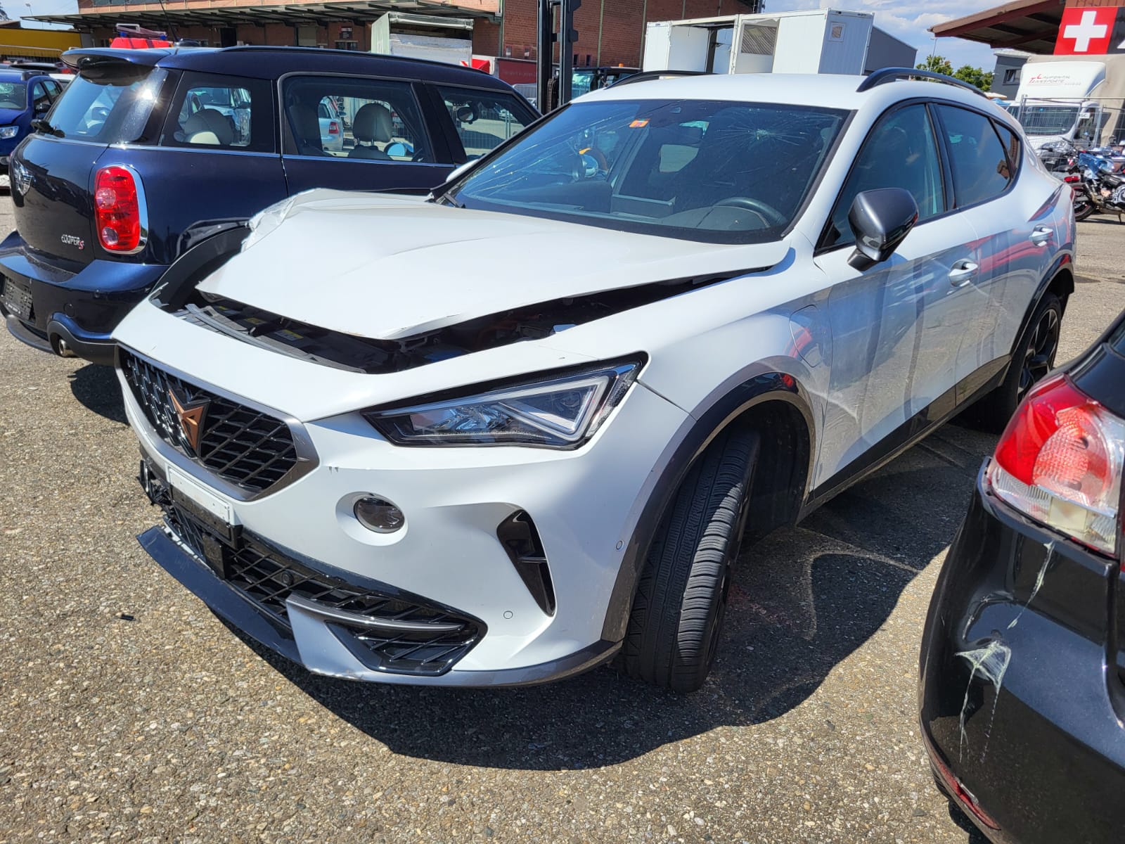 CUPRA Formentor 1.4 e-HYBRID pHEV VZ DSG-image-0