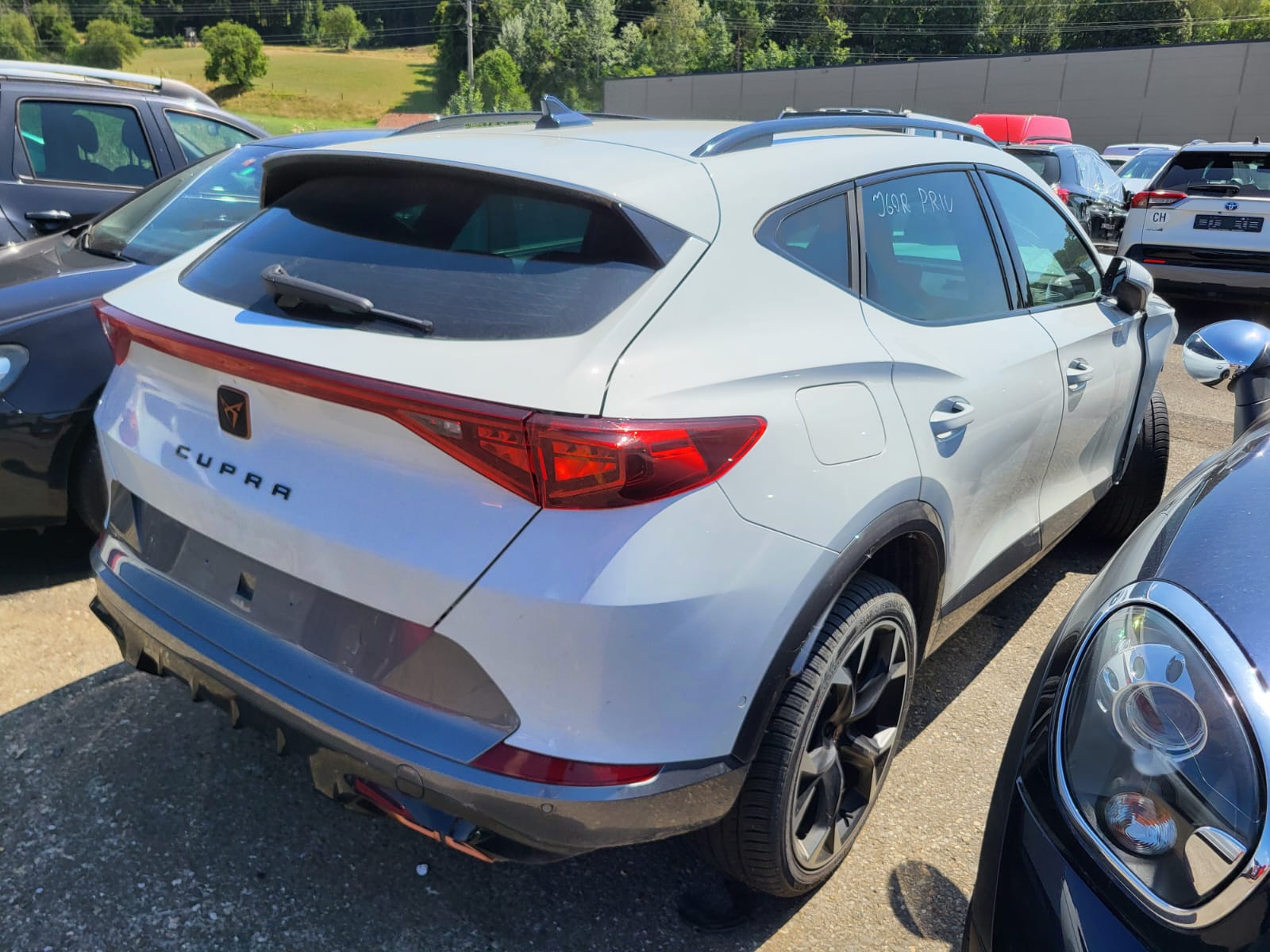 CUPRA Formentor 1.4 e-HYBRID pHEV VZ DSG-image-2