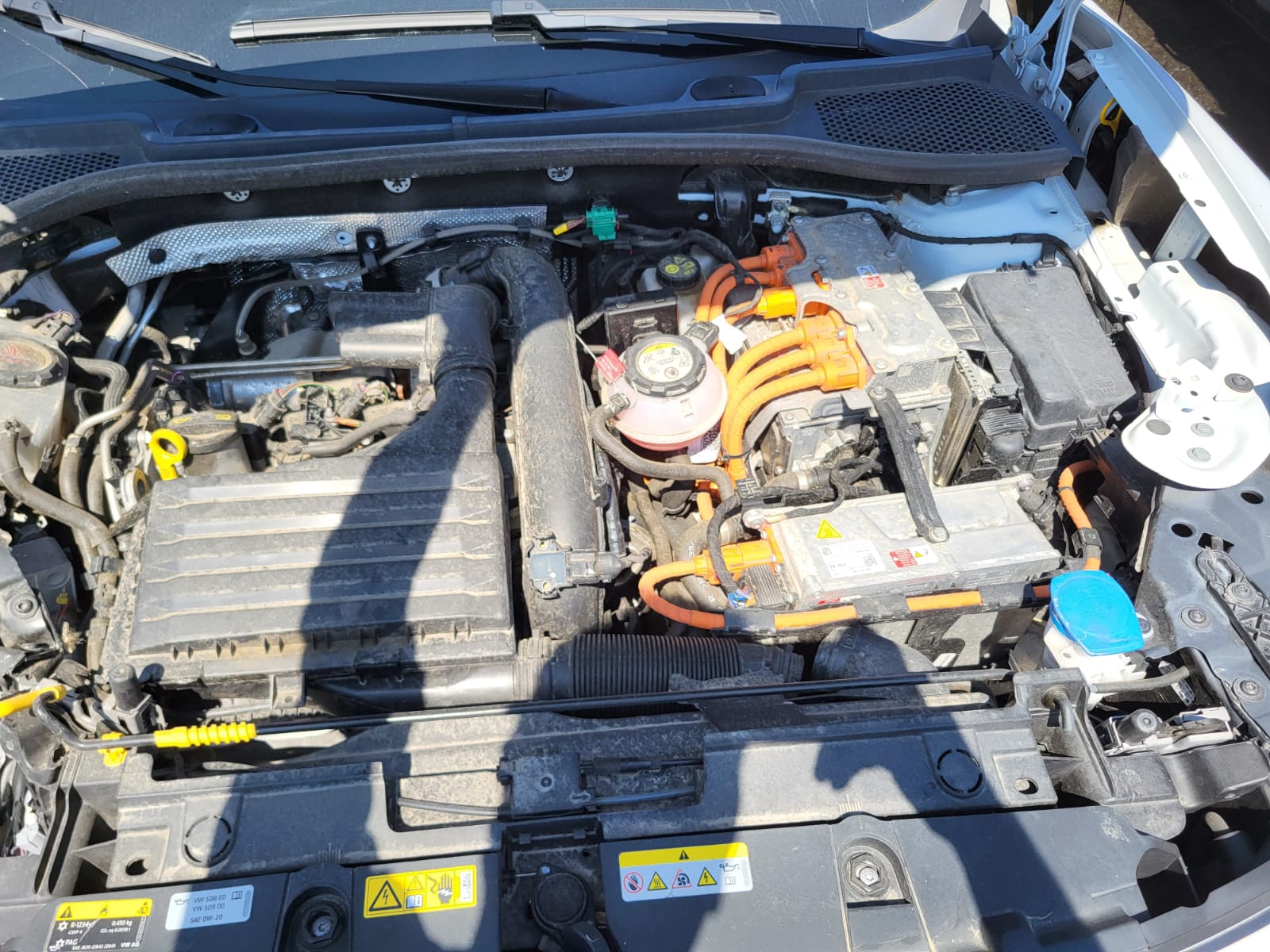CUPRA Formentor 1.4 e-HYBRID pHEV VZ DSG-image-8
