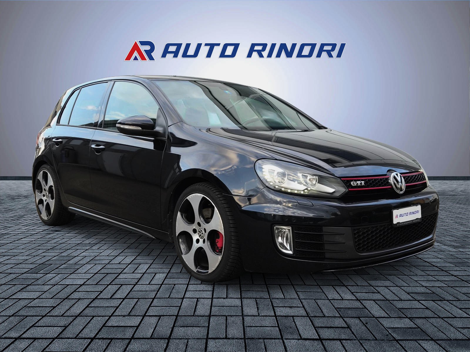 VW Golf 2.0 TSI GTI DSG-image-1