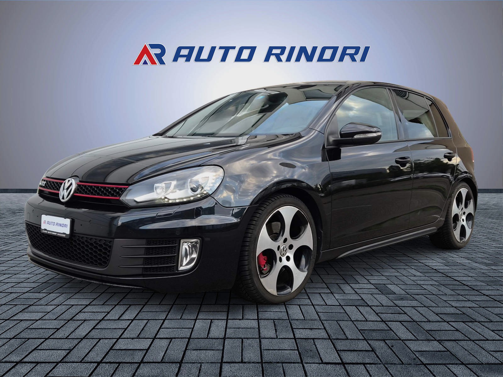VW Golf 2.0 TSI GTI DSG-image-0