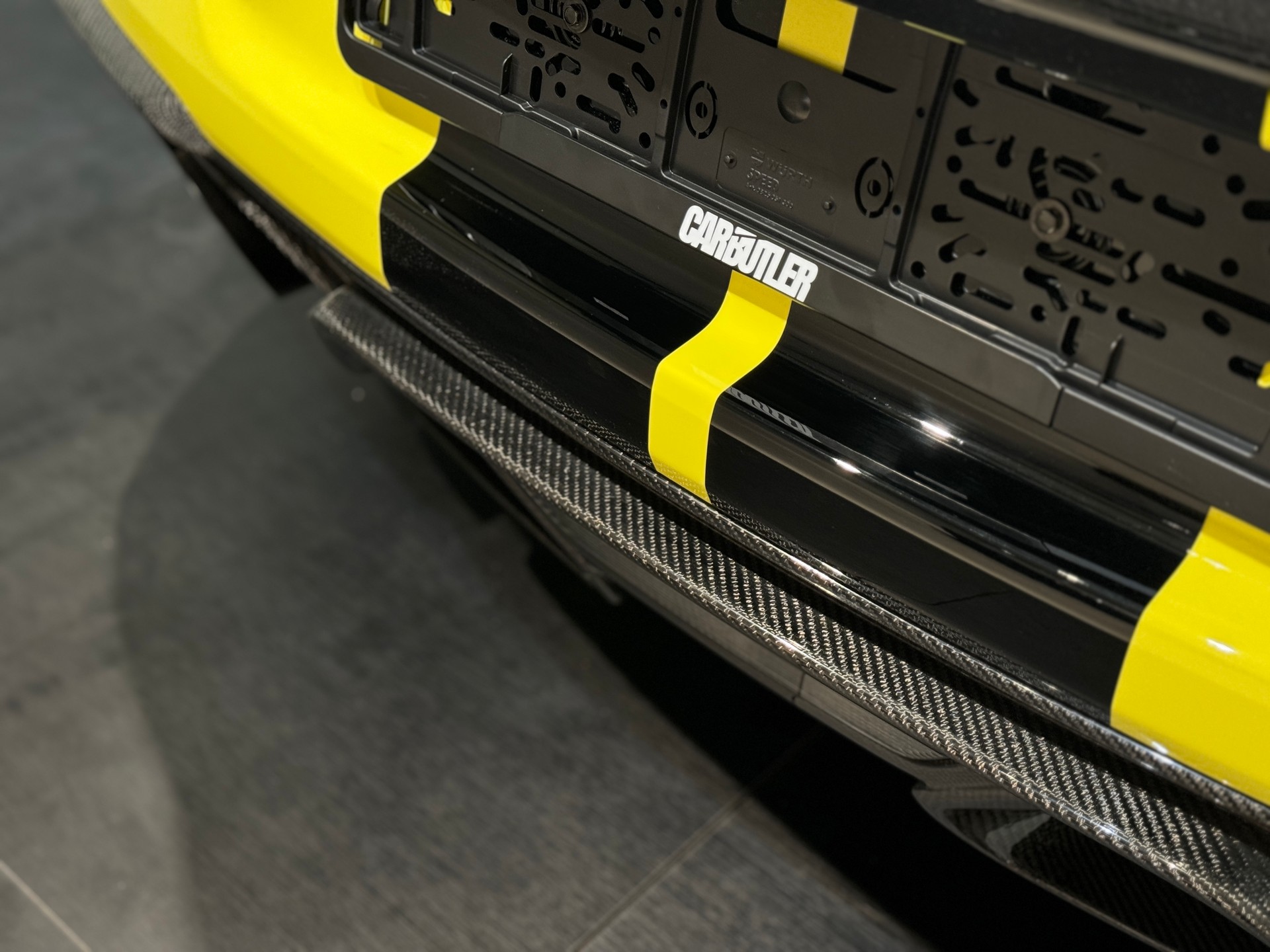 FORD Mustang SHELBY GT500 TRACK 5.2L 774 PS BLACK PREDATOR đ Painted Stripes! 1/1-image-13