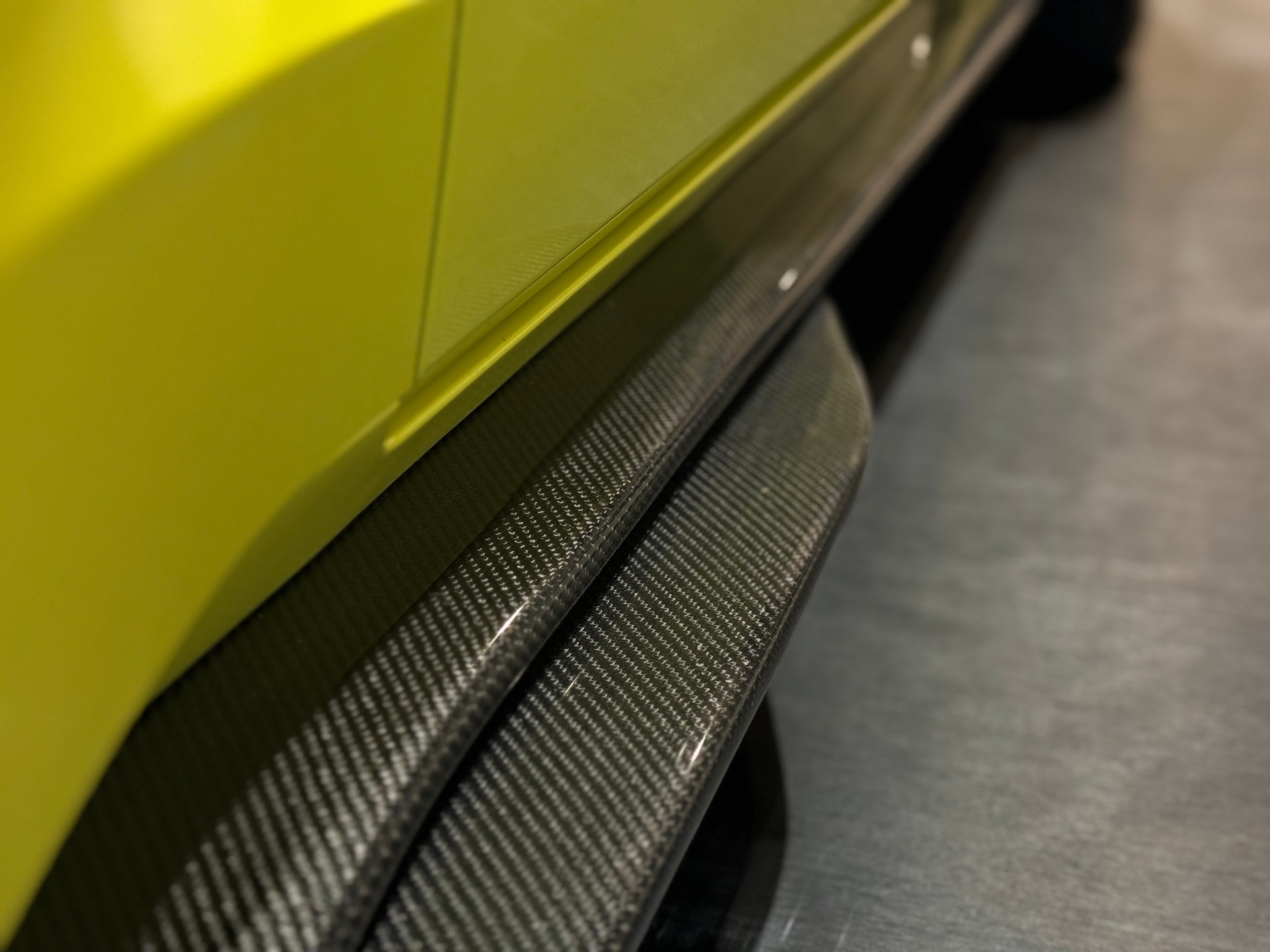 FORD Mustang SHELBY GT500 TRACK 5.2L 774 PS BLACK PREDATOR đ Painted Stripes! 1/1-image-8