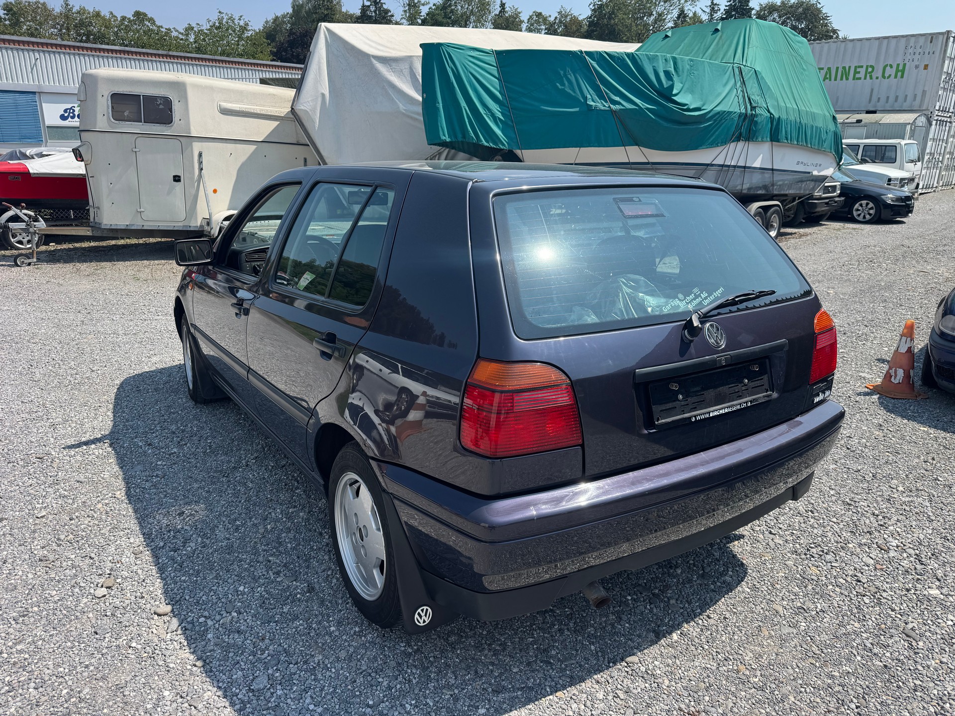 VW Golf 1800 Swiss Topline-image-3