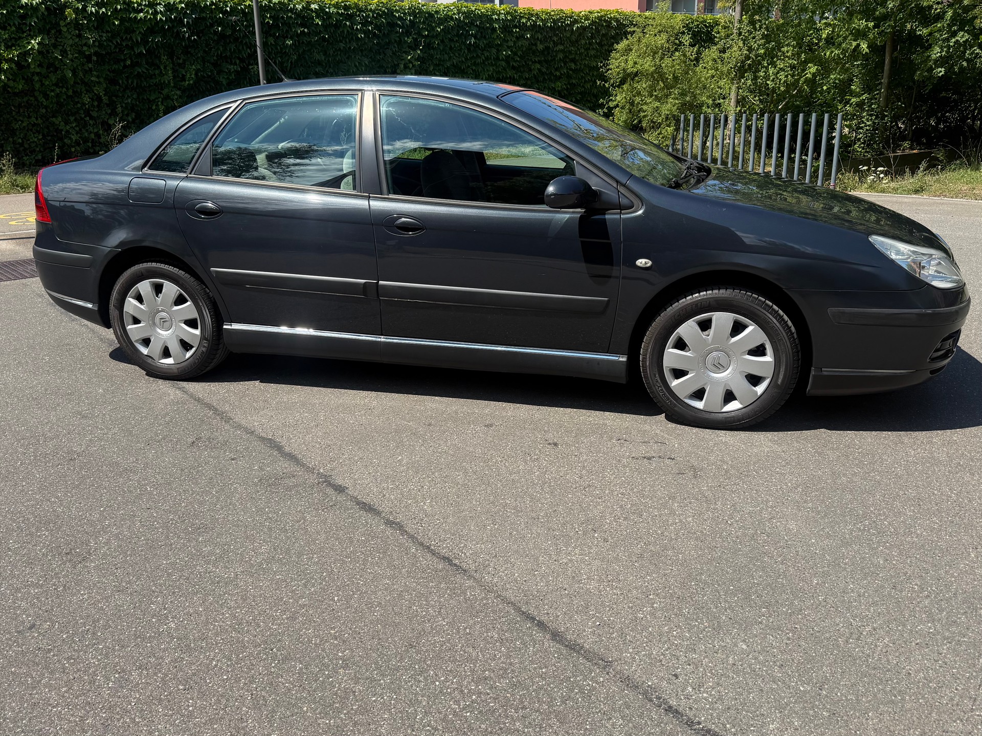 CITROEN C5 Berline 1.6 HDi SX-image-4