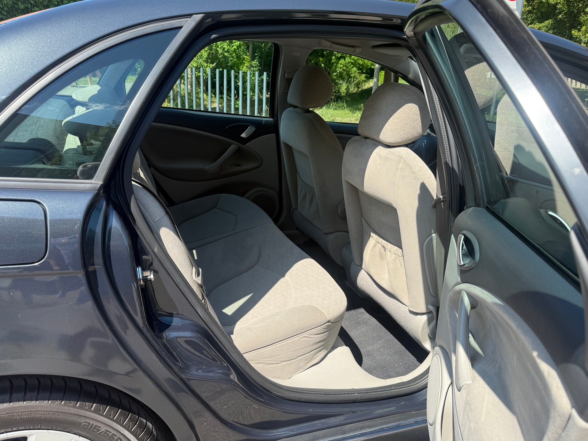 CITROEN C5 Berline 1.6 HDi SX-image-17