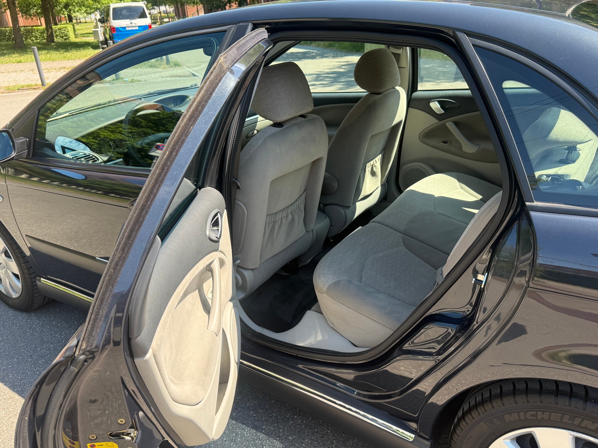 CITROEN C5 Berline 1.6 HDi SX-image-14