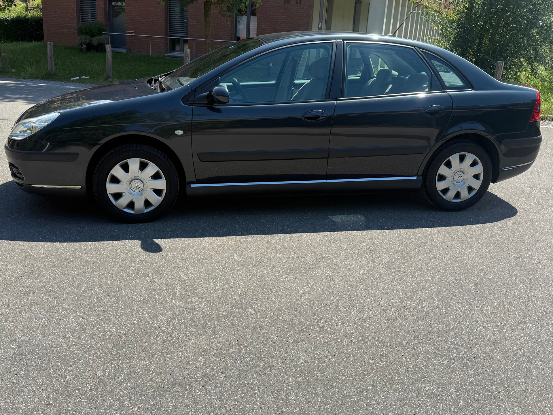 CITROEN C5 Berline 1.6 HDi SX-image-9