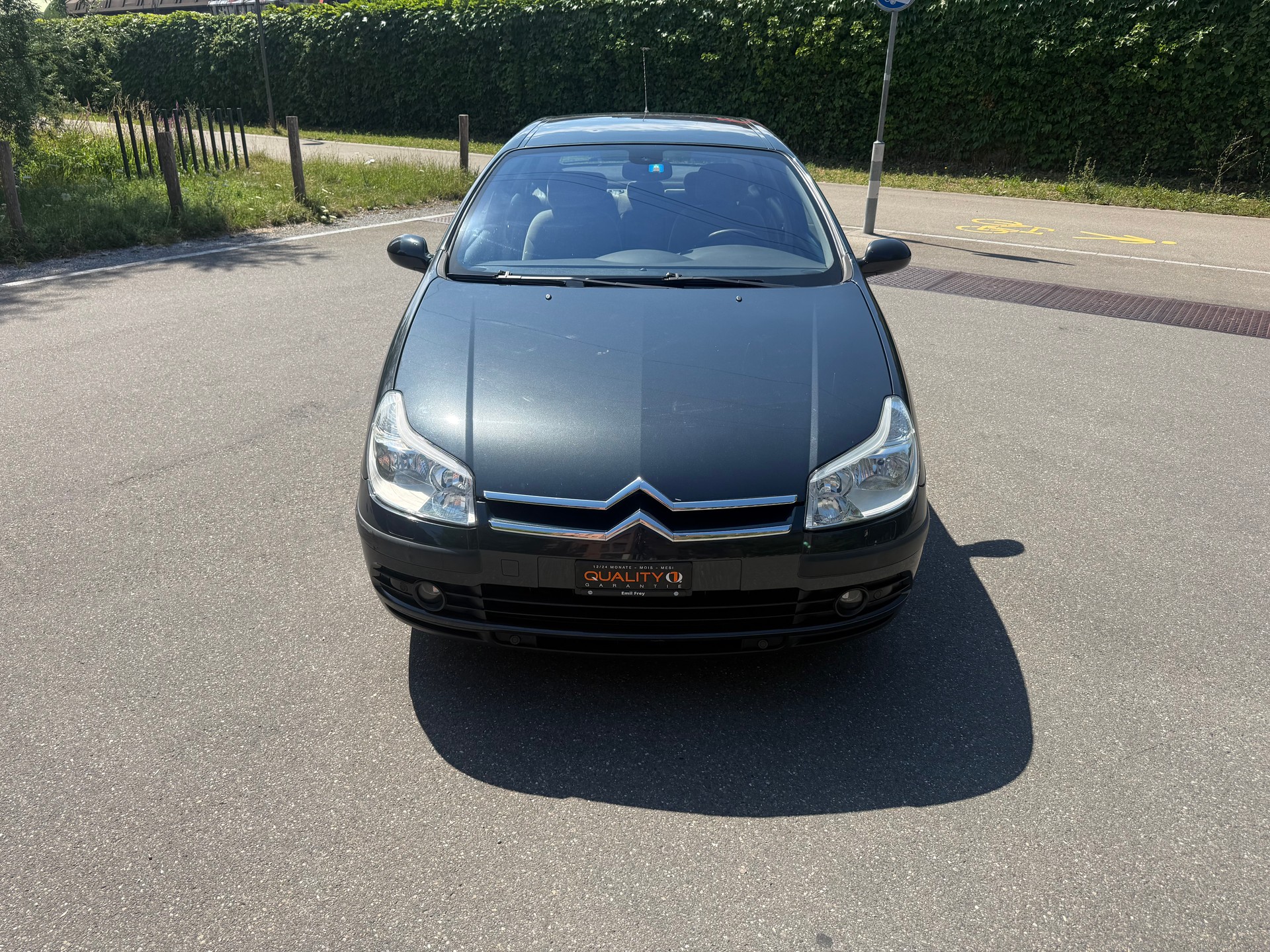 CITROEN C5 Berline 1.6 HDi SX-image-1
