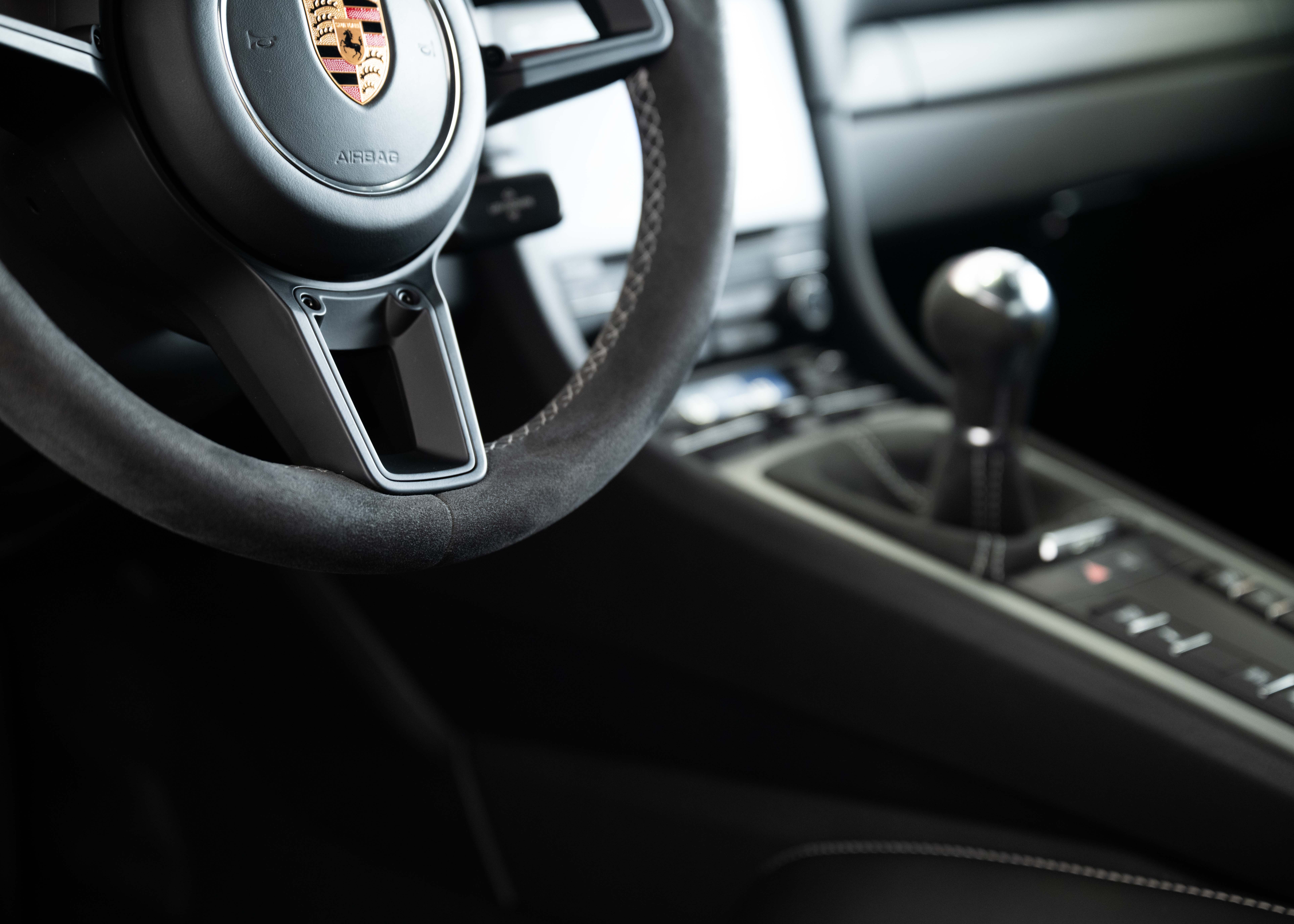 Image PORSCHE 718-BOXSTER-CAYMAN 718 Cayman GT4 (1st hand, Swiss car, fantastic condition, full Porsche history)