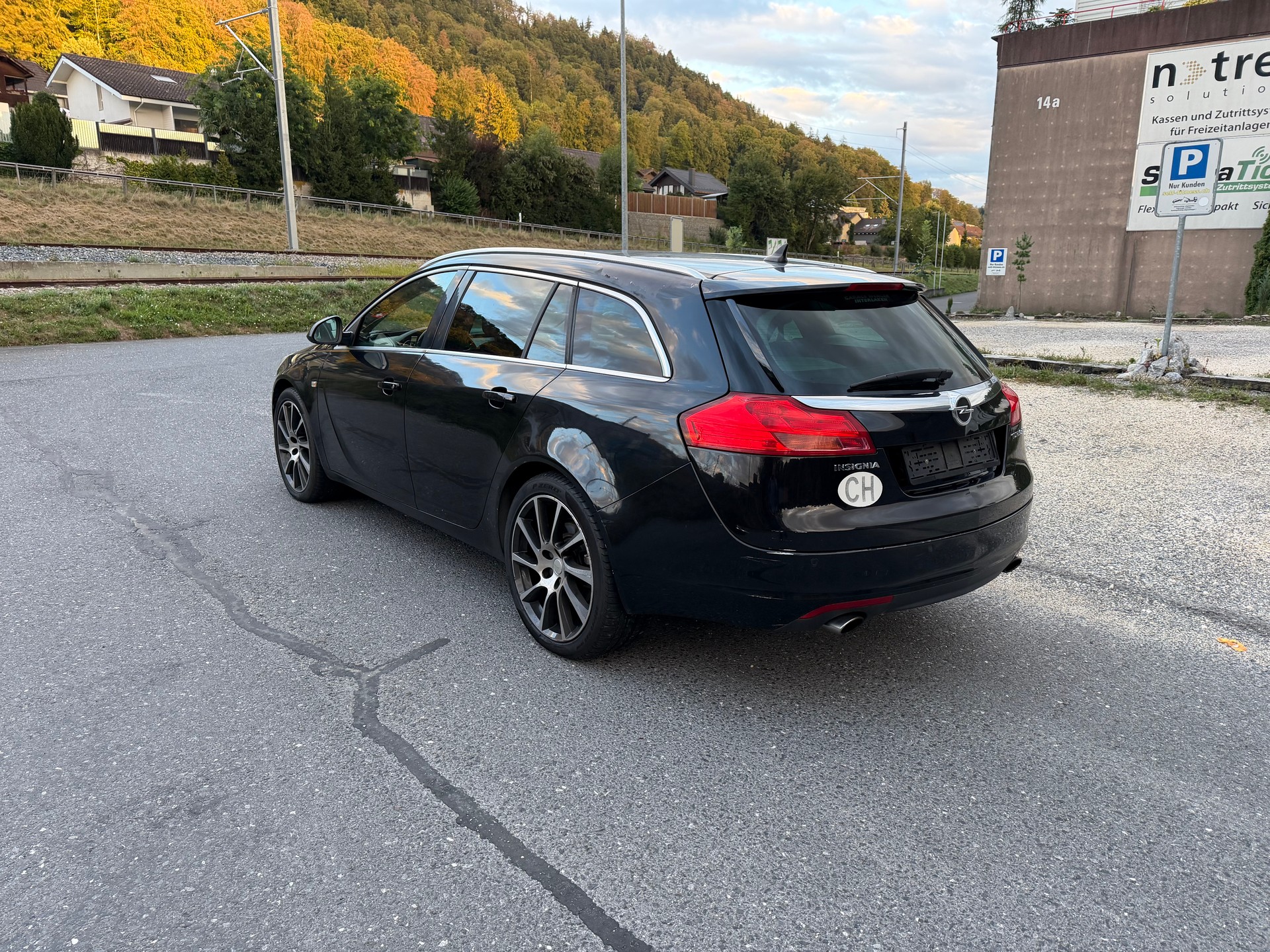 OPEL Insignia Sports Tourer 2.0 Turbo Sport 4WD-image-2