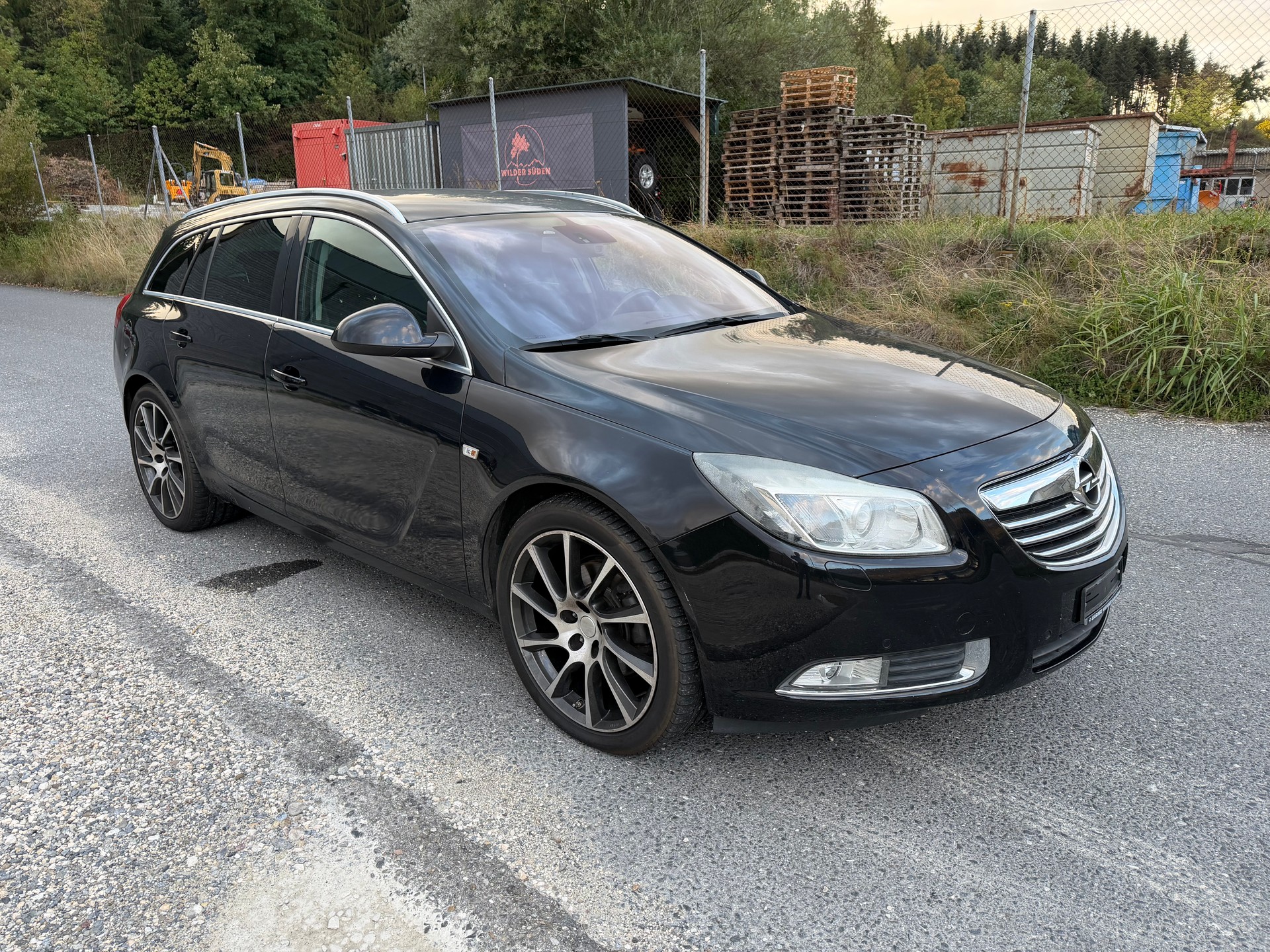 OPEL Insignia Sports Tourer 2.0 Turbo Sport 4WD-image-6