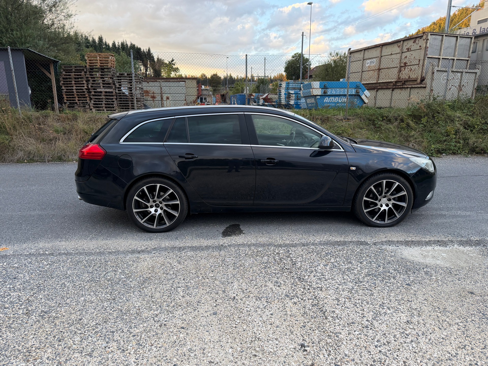 OPEL Insignia Sports Tourer 2.0 Turbo Sport 4WD-image-5