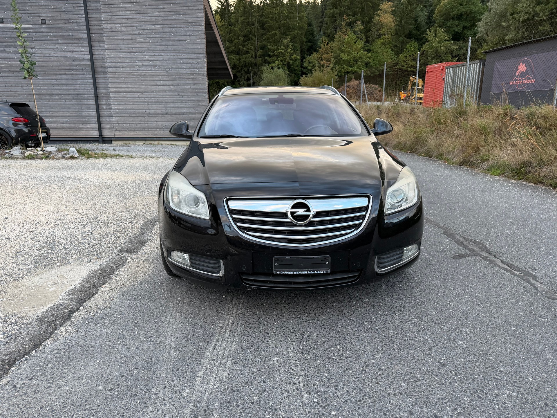 OPEL Insignia Sports Tourer 2.0 Turbo Sport 4WD-image-7