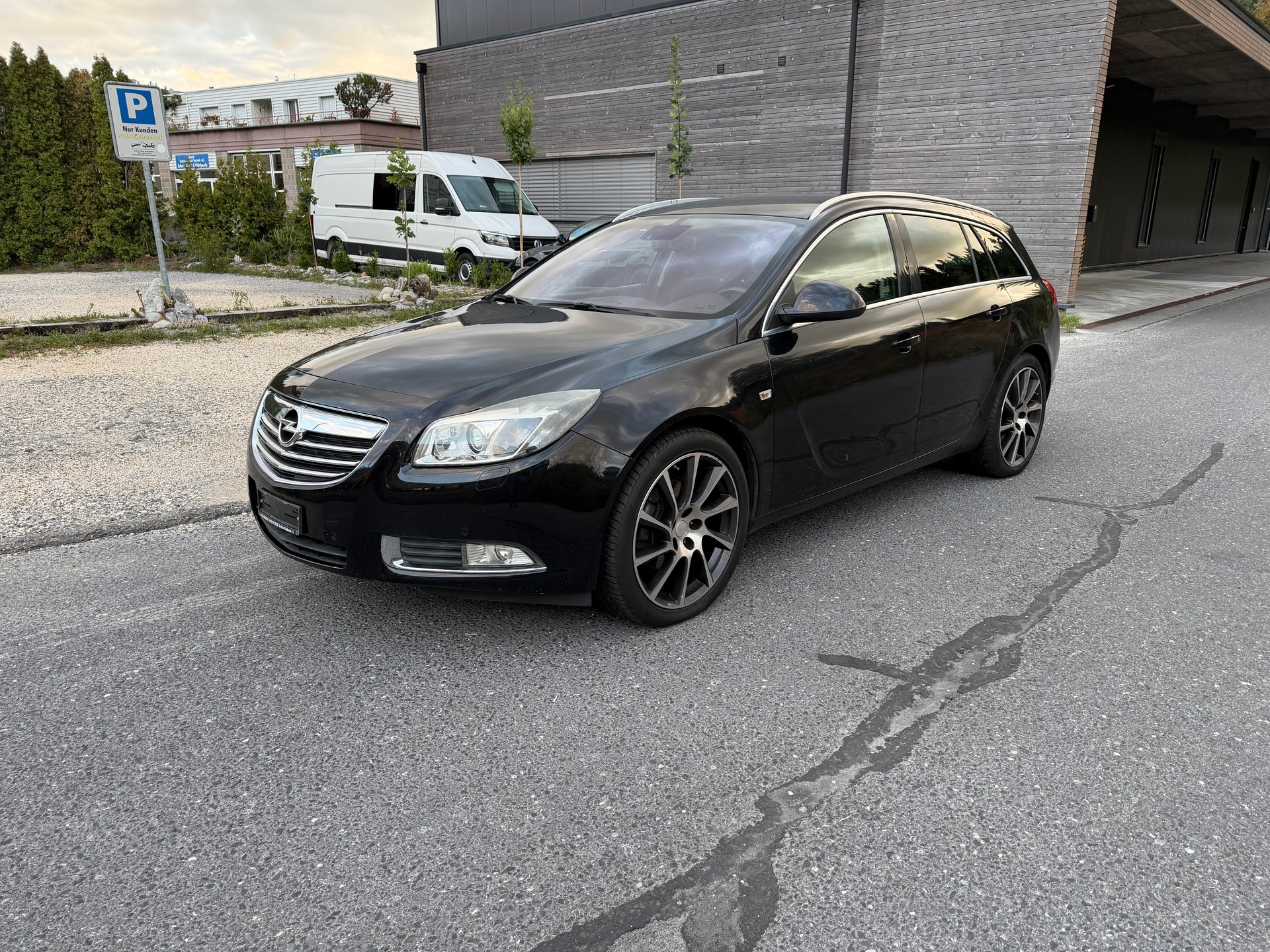 OPEL Insignia Sports Tourer 2.0 Turbo Sport 4WD-image-0