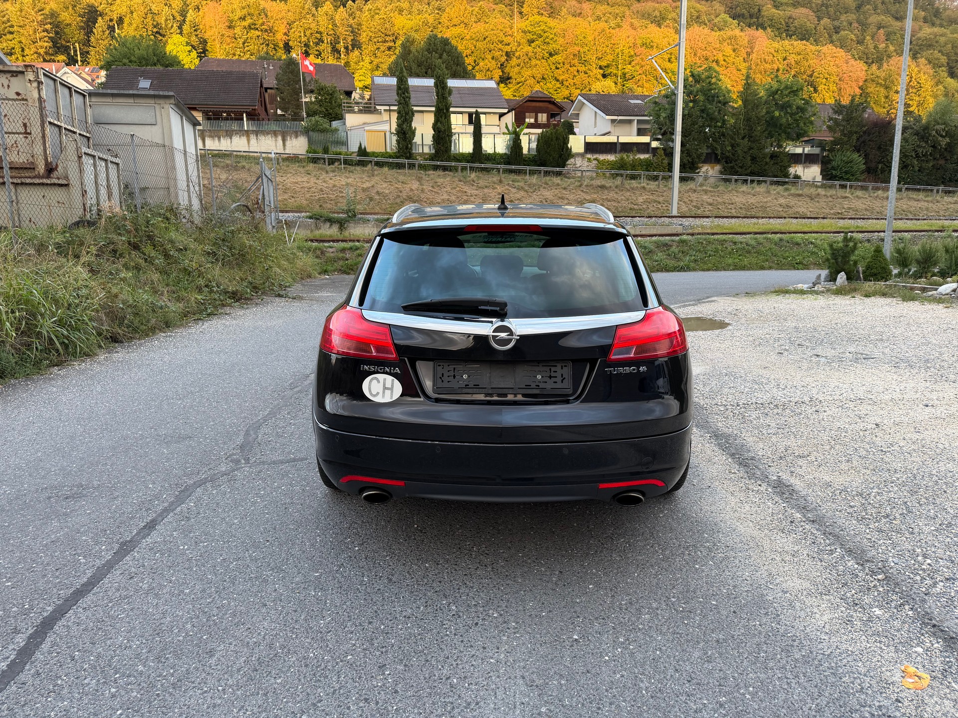 OPEL Insignia Sports Tourer 2.0 Turbo Sport 4WD-image-3