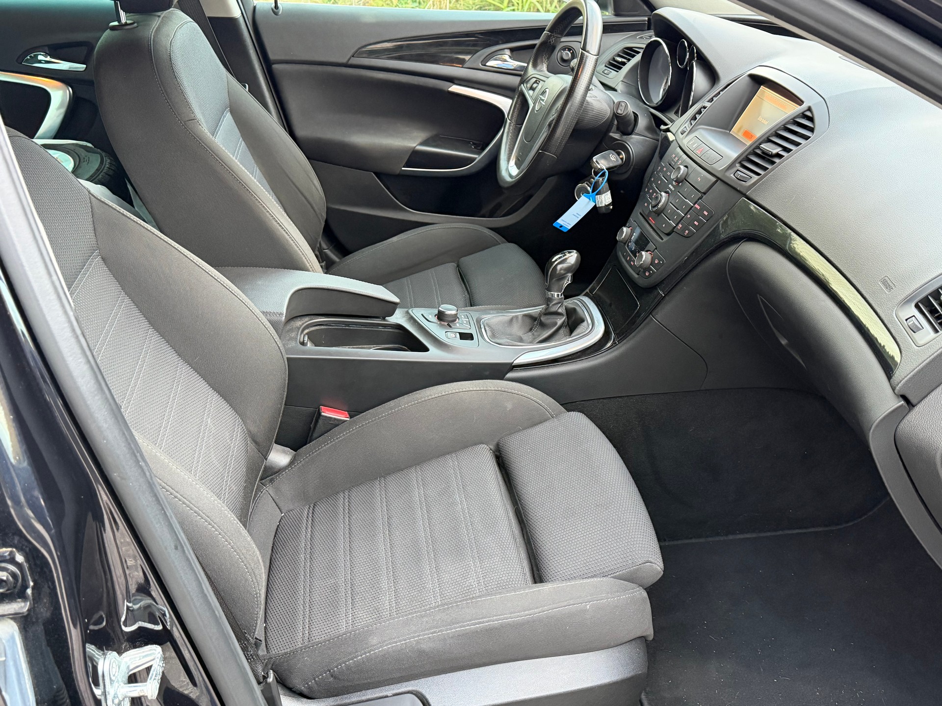 OPEL Insignia Sports Tourer 2.0 Turbo Sport 4WD-image-9