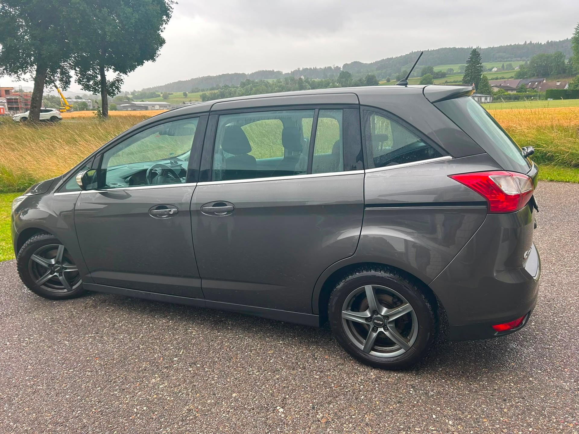 FORD 1.5 TDCi 120 Titanium S/S-image-4