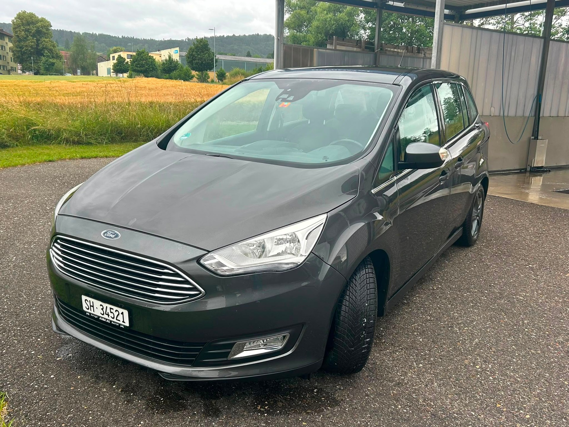 FORD 1.5 TDCi 120 Titanium S/S-image-0