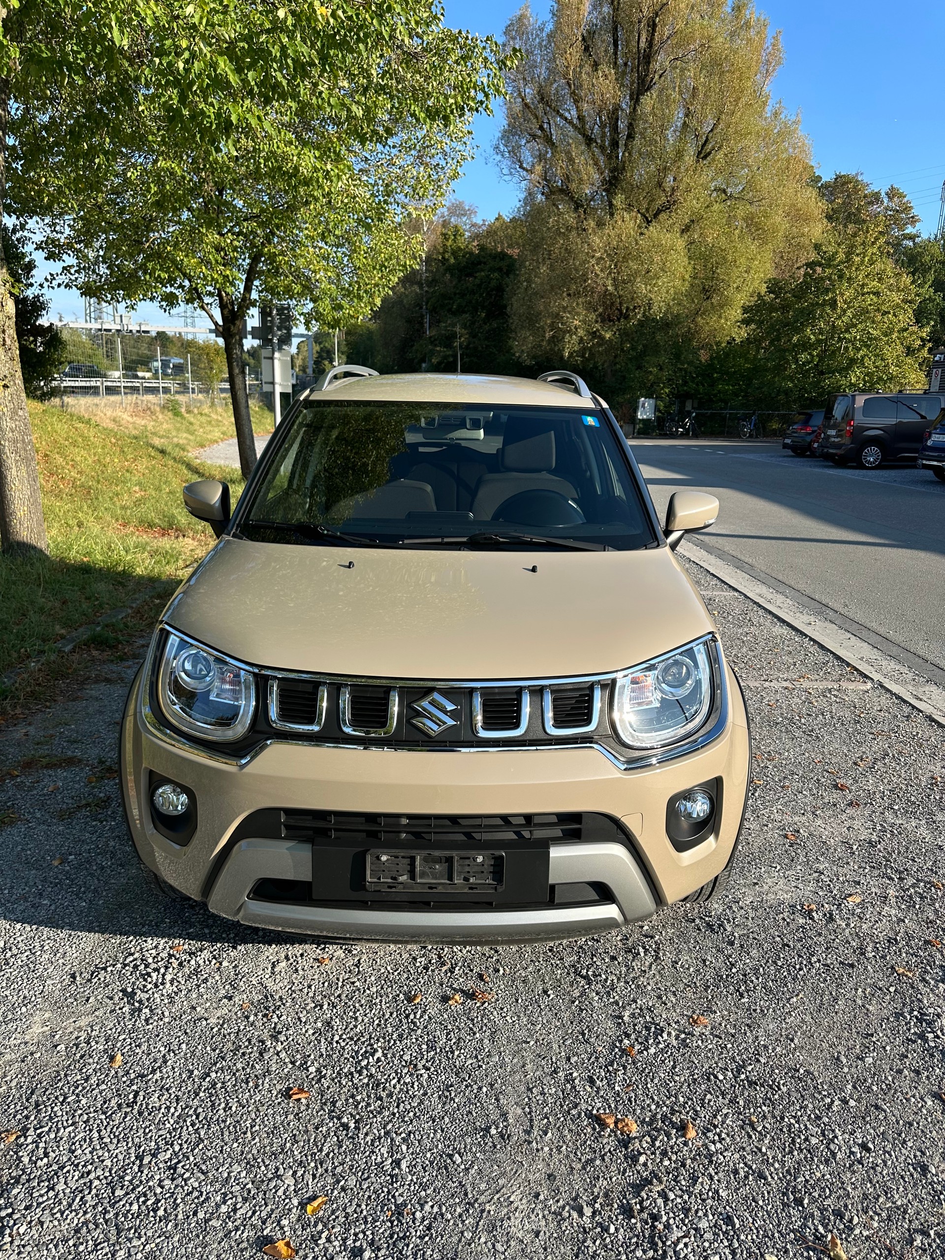 SUZUKI 1.2 Compact Top Hybrid-image-1
