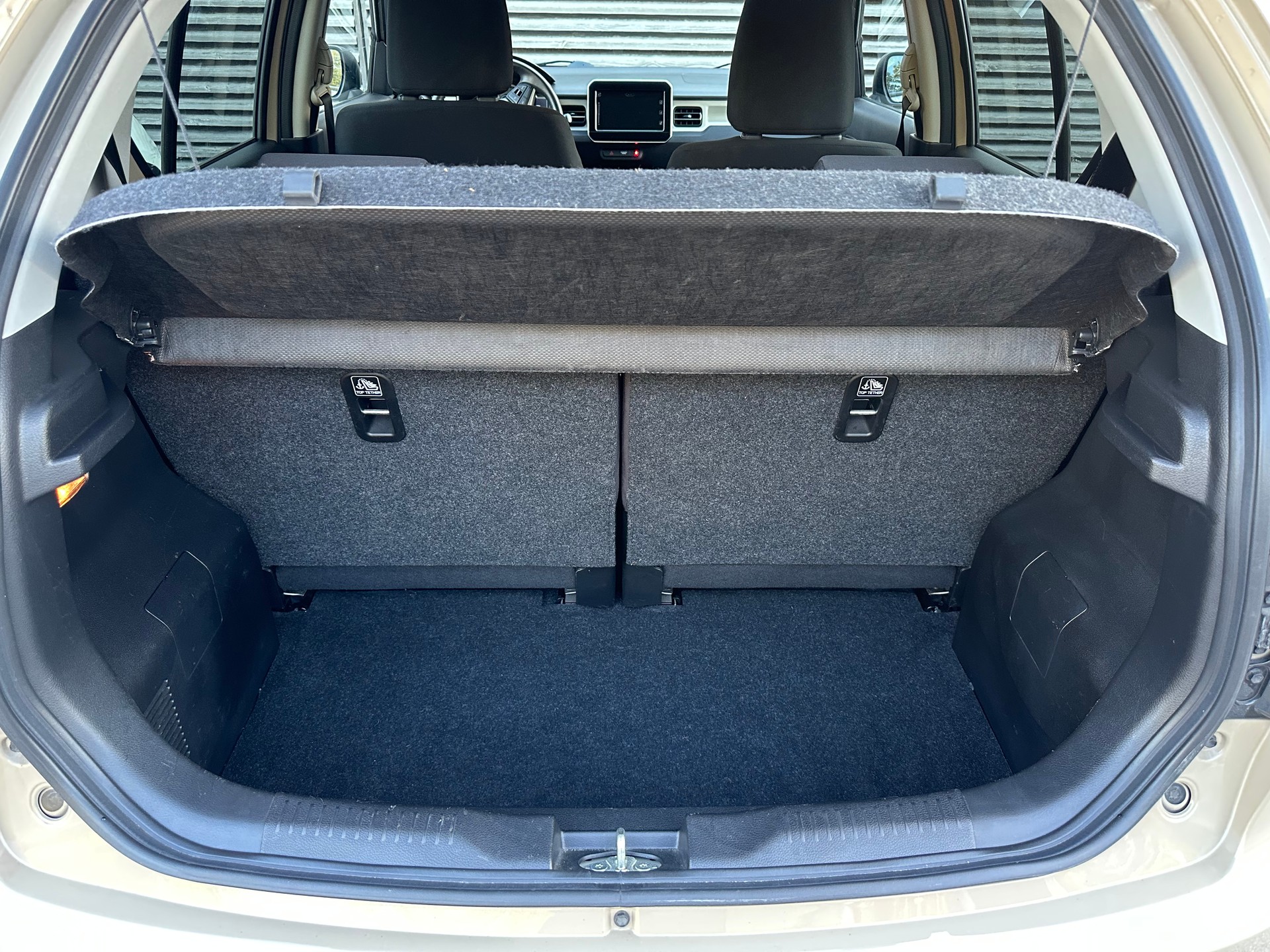 SUZUKI 1.2 Compact Top Hybrid-image-8