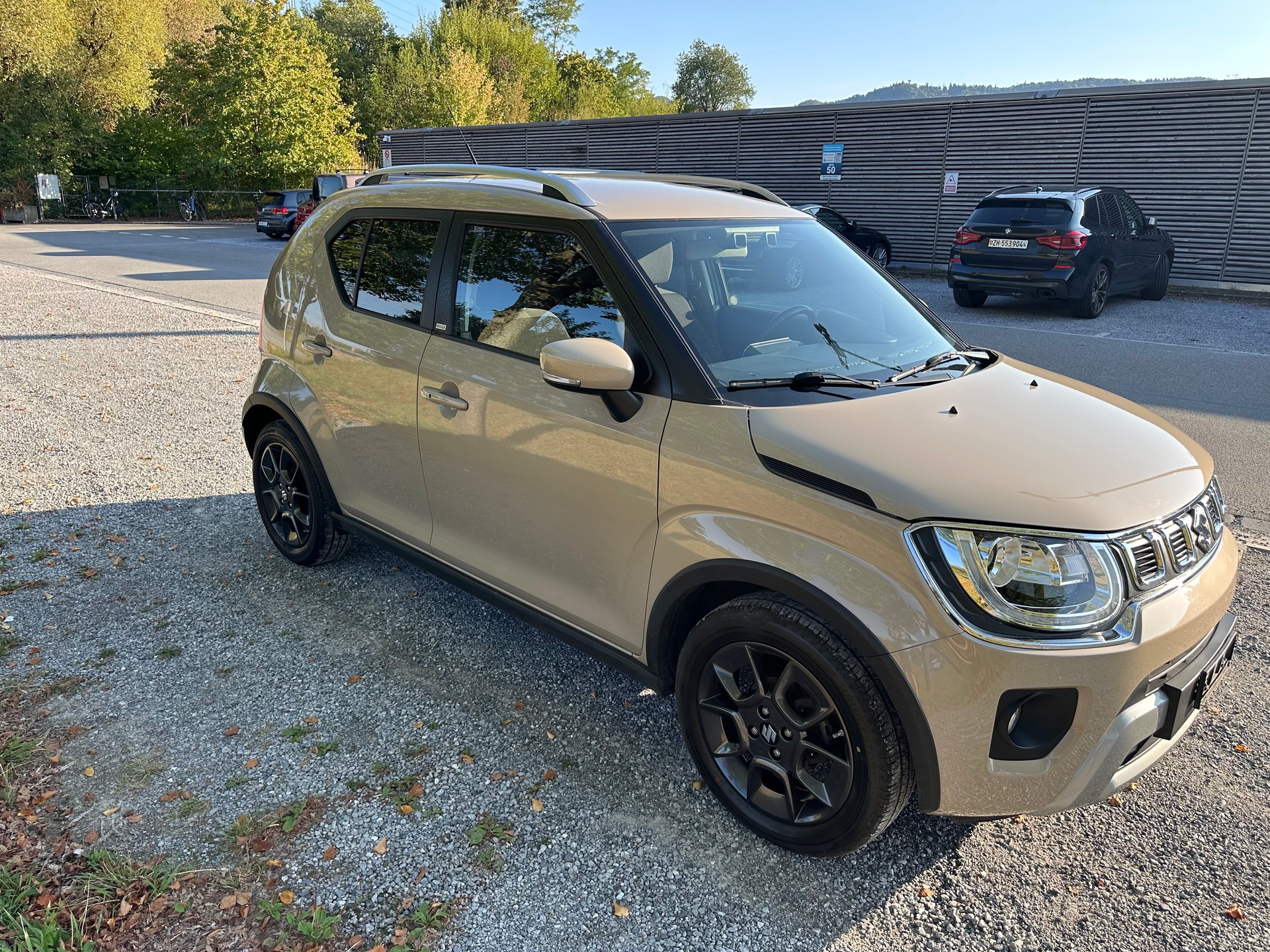 SUZUKI 1.2 Compact Top Hybrid-image-2