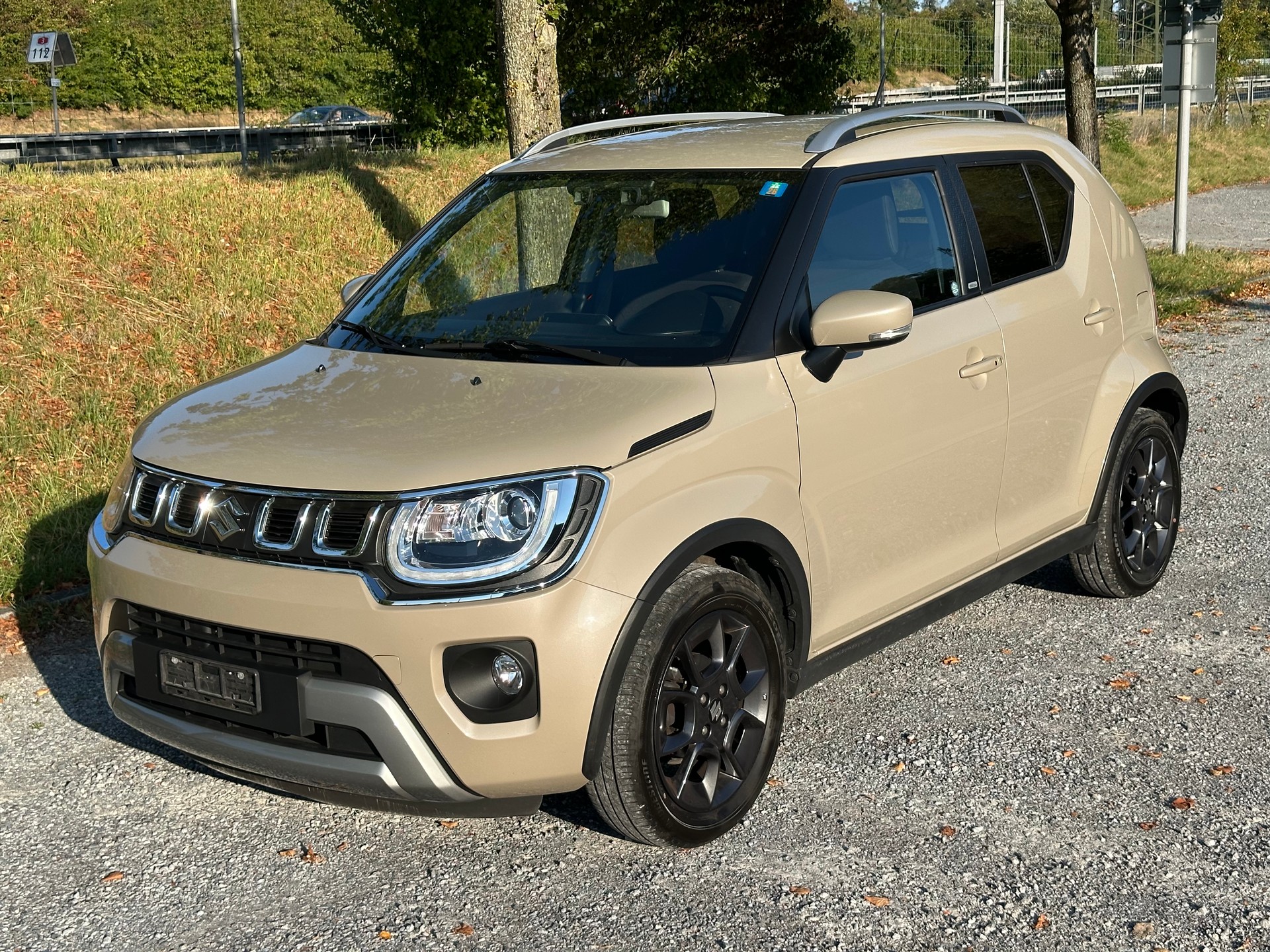 SUZUKI 1.2 Compact Top Hybrid