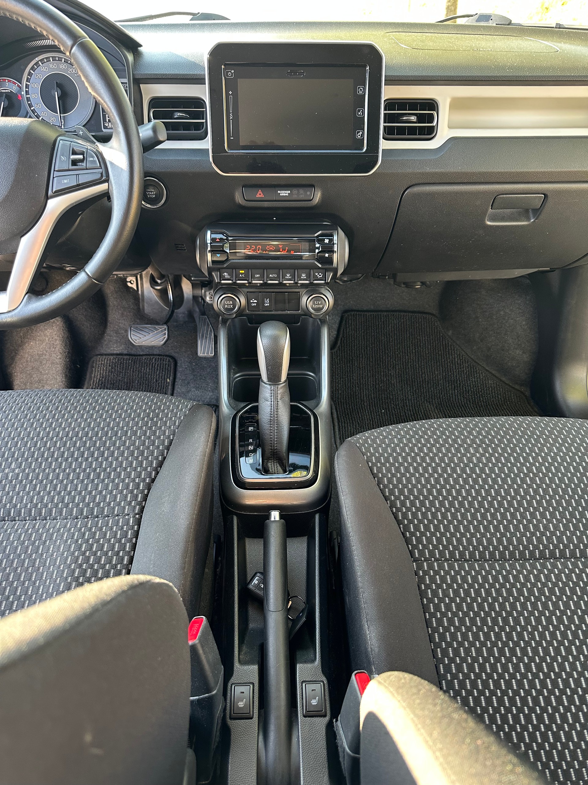SUZUKI 1.2 Compact Top Hybrid-image-5