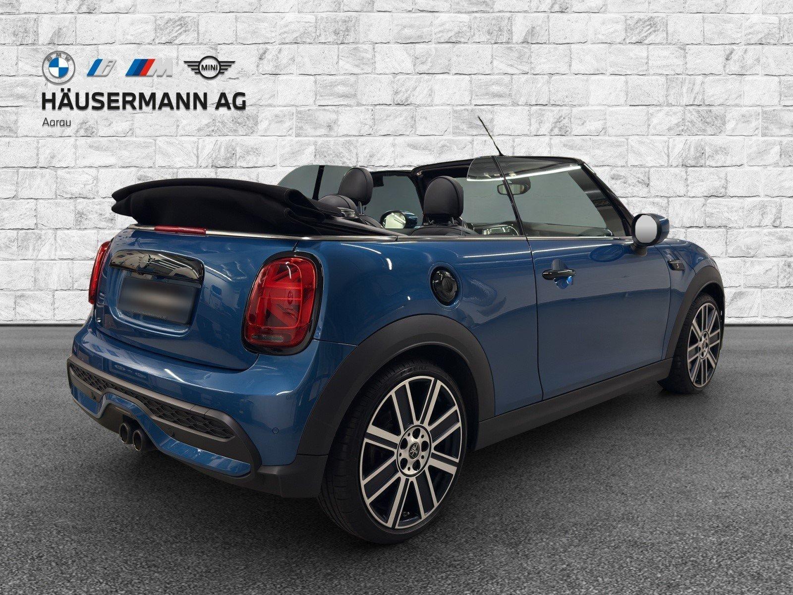 MINI Cabrio F57 2.0i Cooper S-image-5