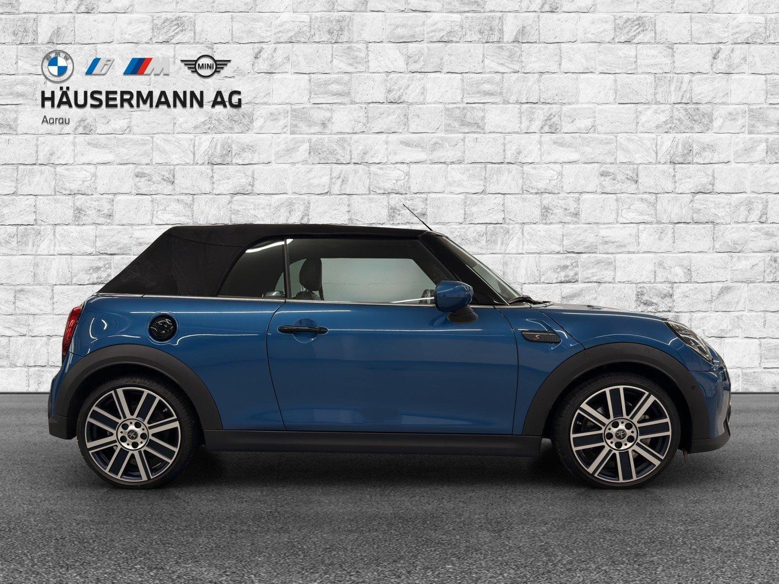 MINI Cabrio F57 2.0i Cooper S-image-4