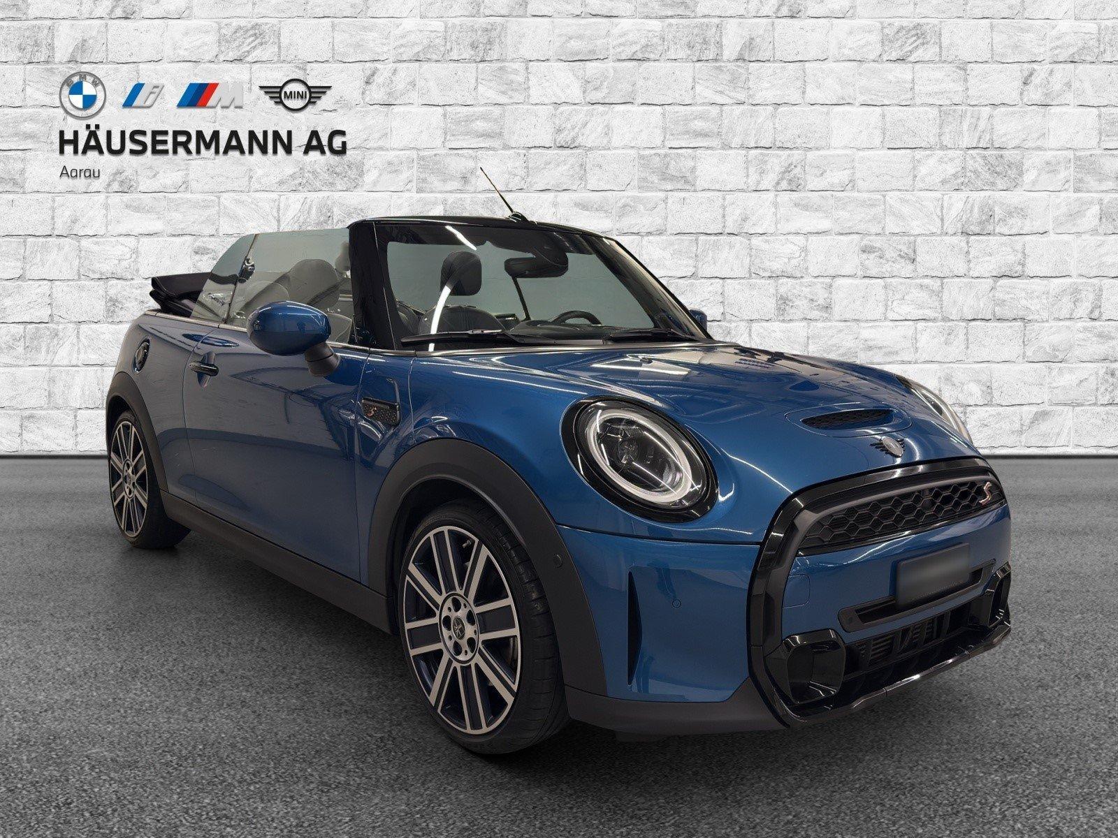 MINI Cabrio F57 2.0i Cooper S-image-2