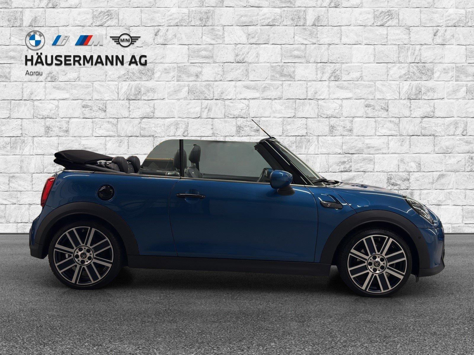 MINI Cabrio F57 2.0i Cooper S-image-3