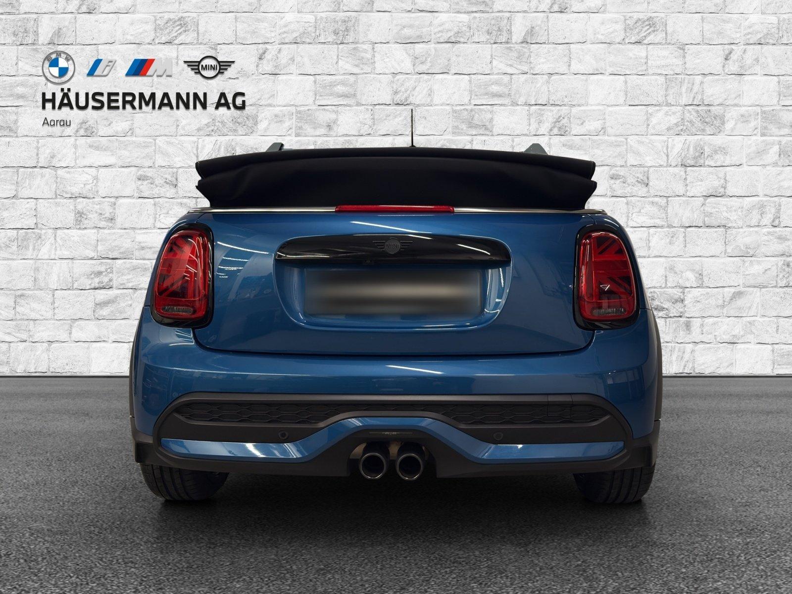 MINI Cabrio F57 2.0i Cooper S-image-6