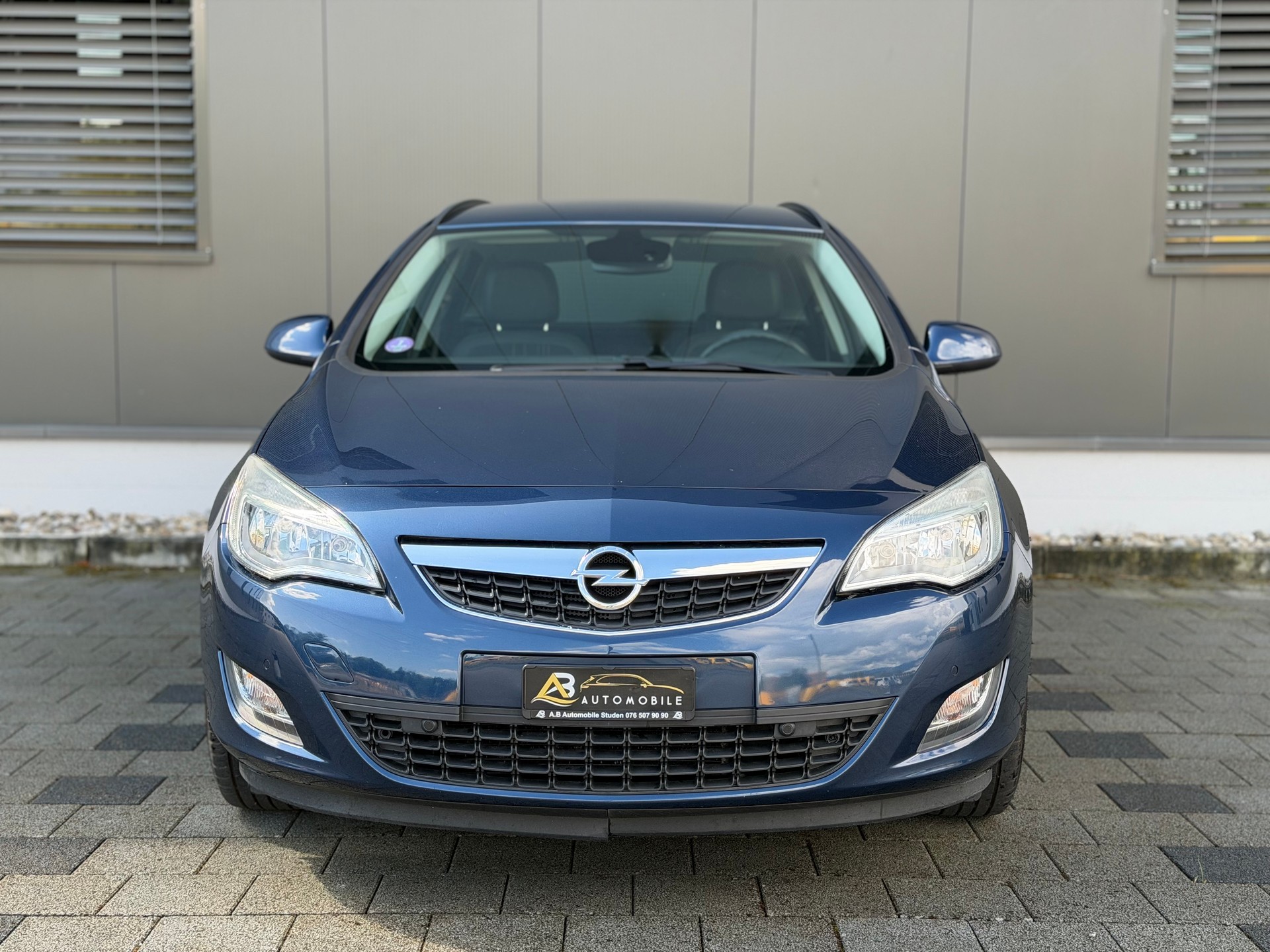 OPEL Astra SportsTourer 1.4i 16V Turbo Sport-image-10