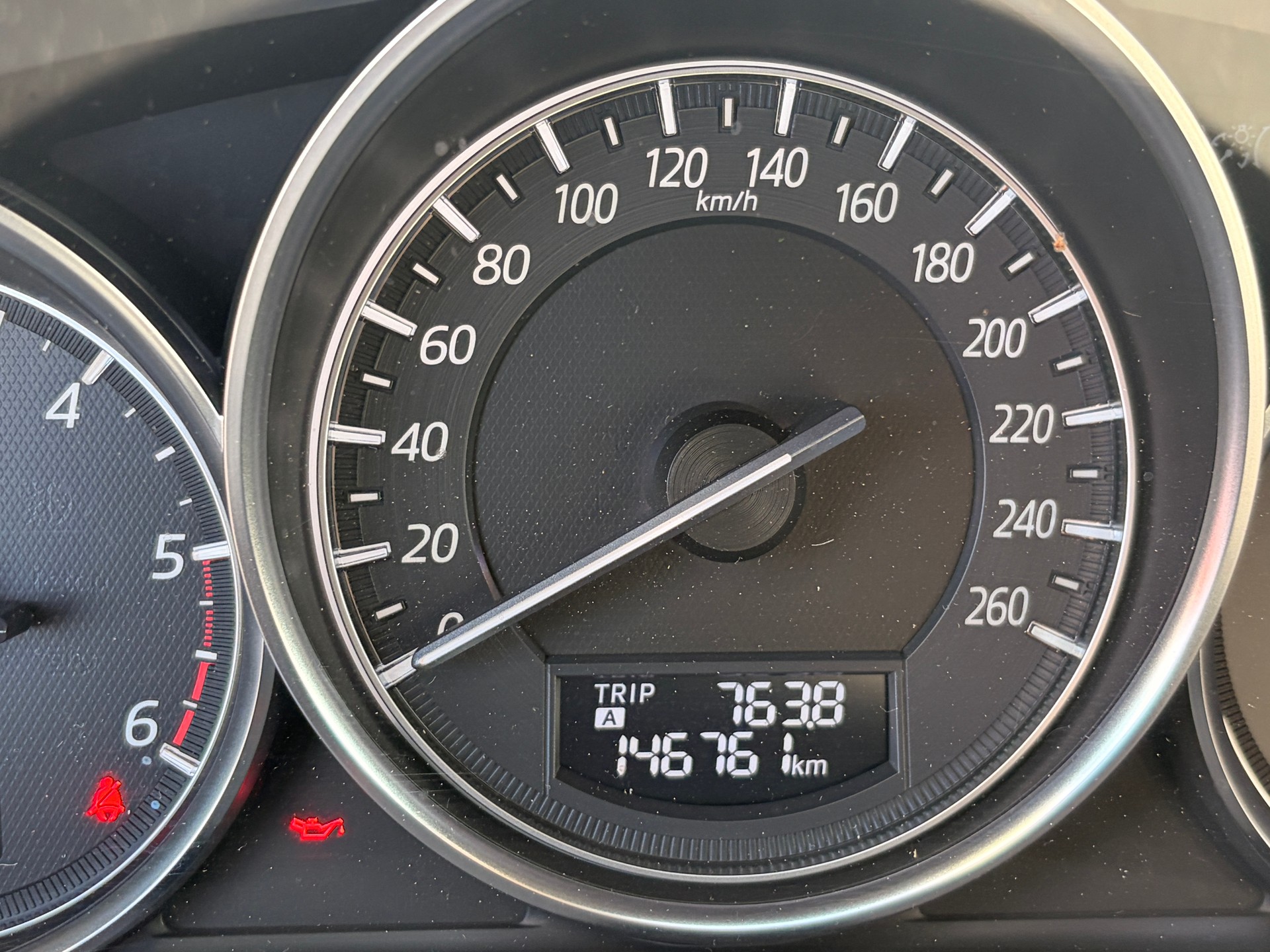 MAZDA CX-5 2.2 D HP Revolution AWD Automatic-image-6
