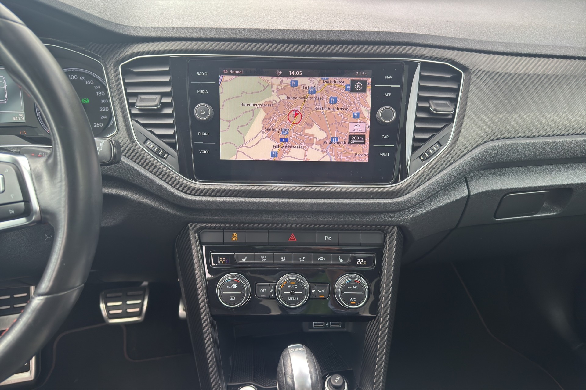 VW T-Roc 2.0 TSI Sport DSG 4Motion-image-7