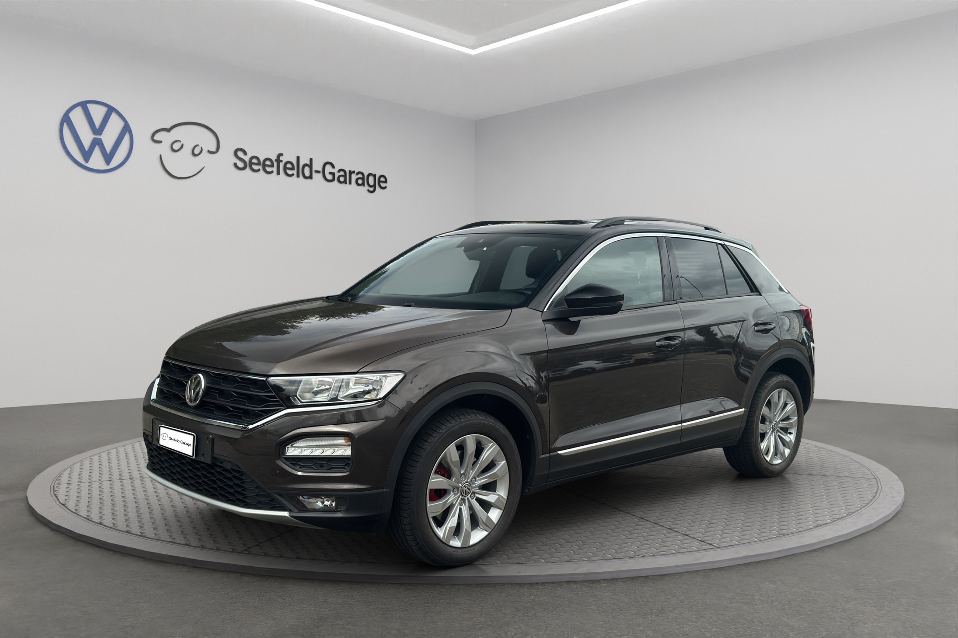 VW T-Roc 2.0 TSI Sport DSG 4Motion