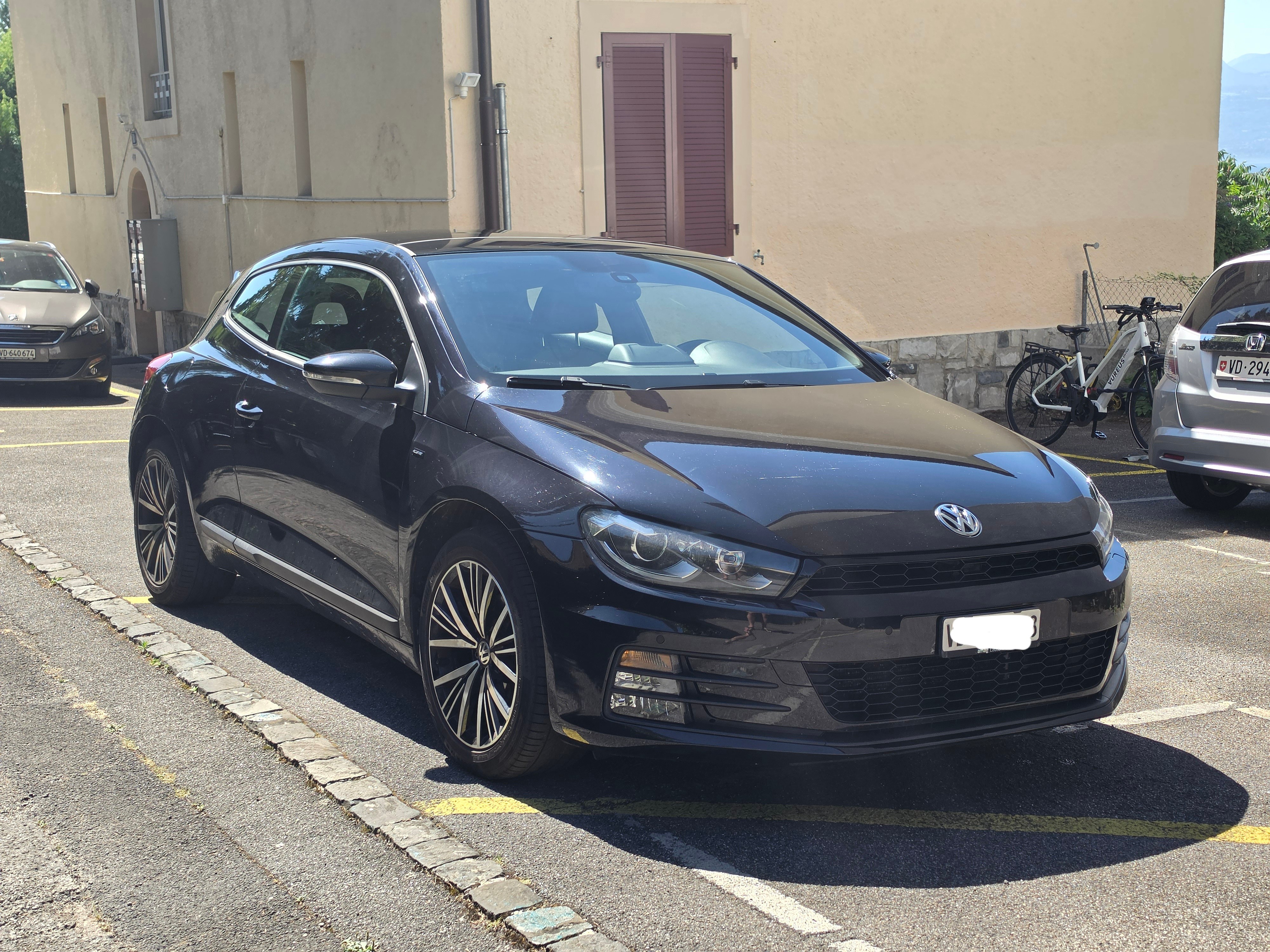 VW 1.4 TSI 125 Allstar — slika 1