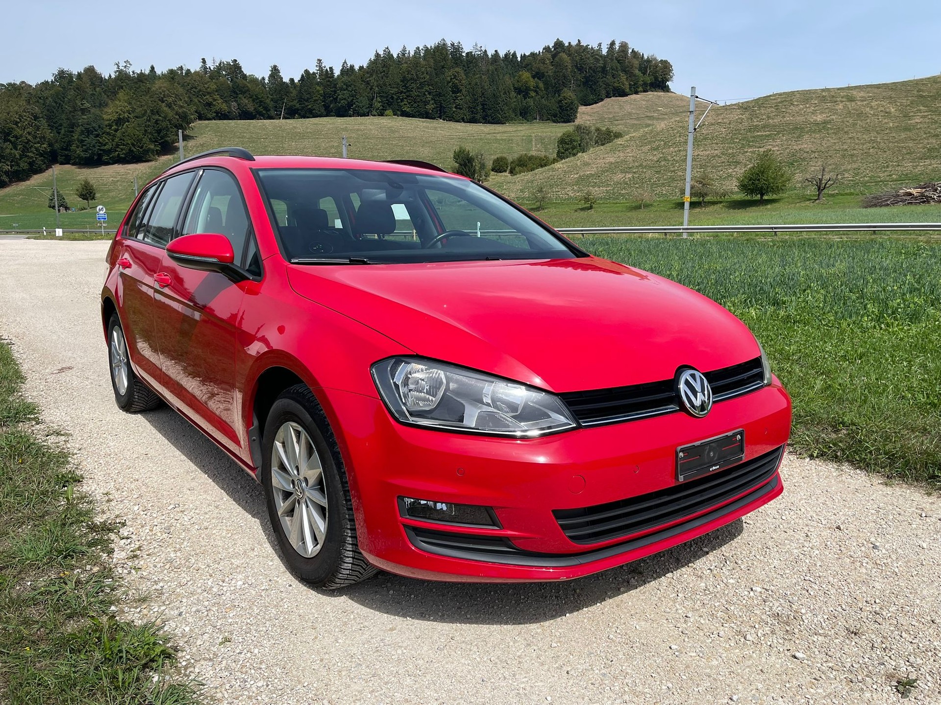 VW Golf Variant 1.6 TDI Lounge DSG-image-2