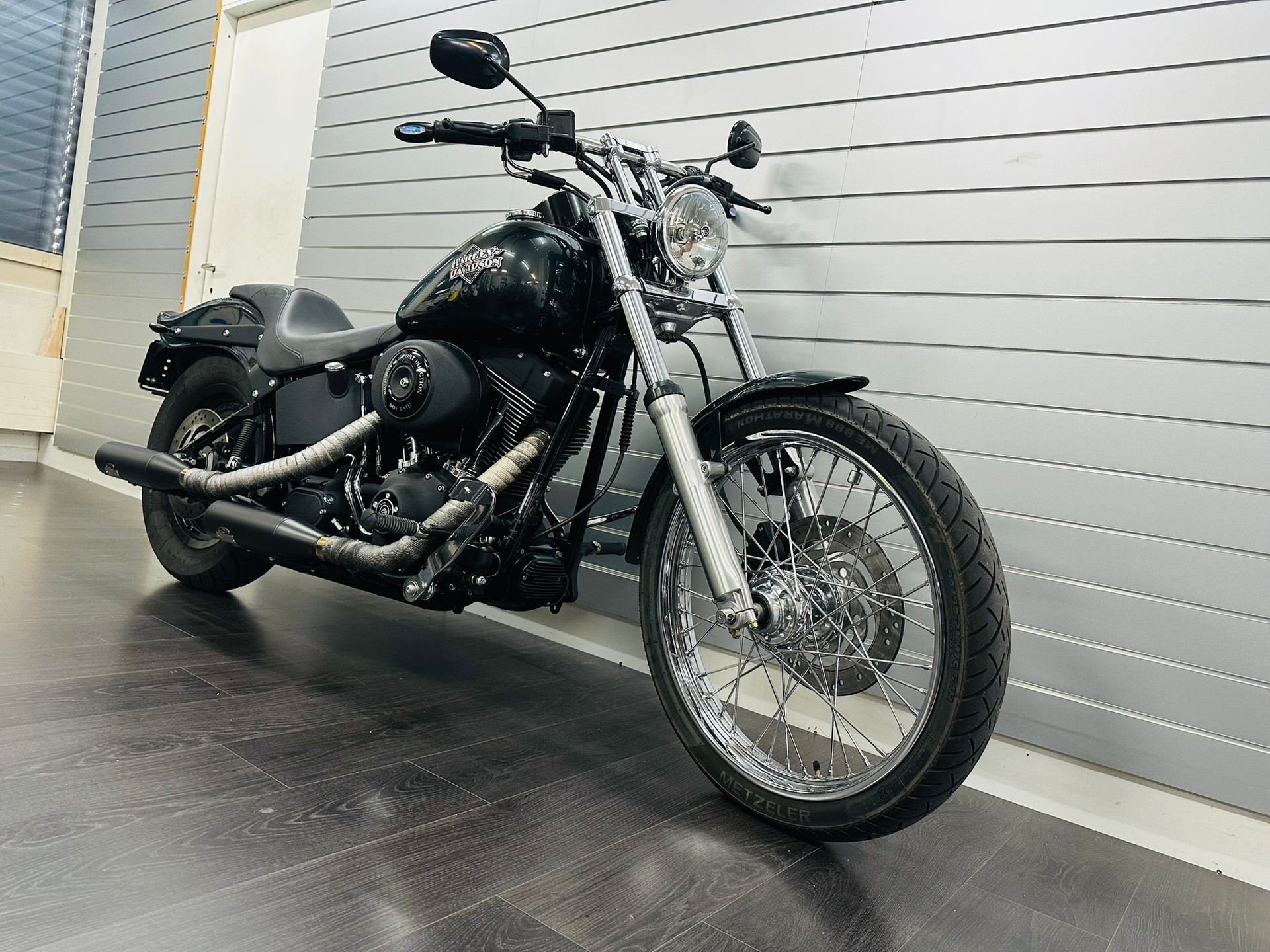 HARLEY-DAVIDSON FXSTBI Night Train-image-10