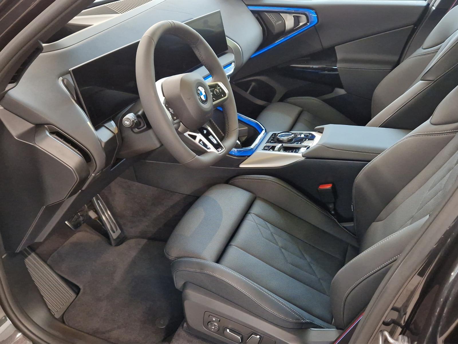 BMW X3 20d xDrive M Sport Pro-image-10