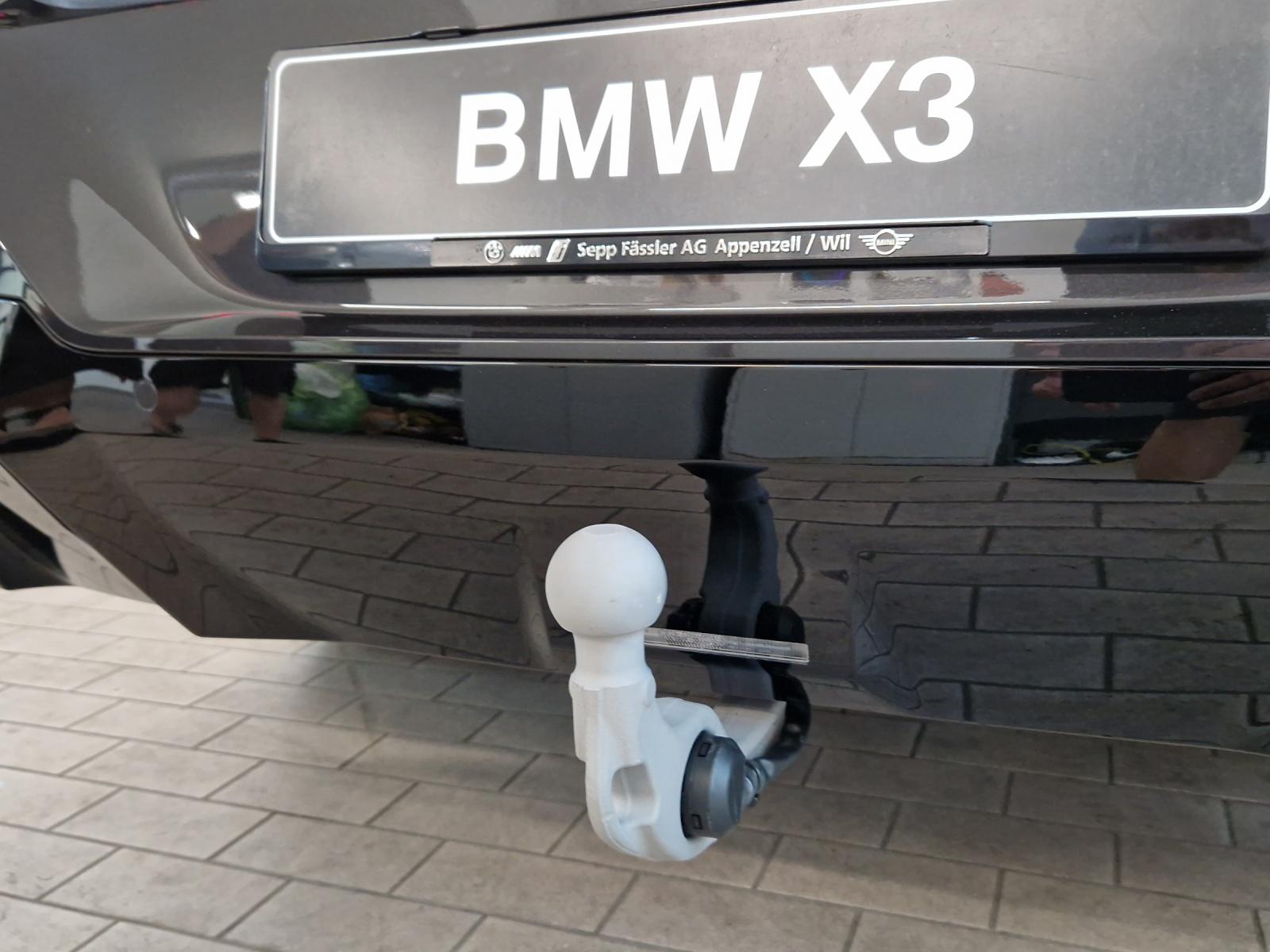 BMW X3 20d xDrive M Sport Pro-image-24