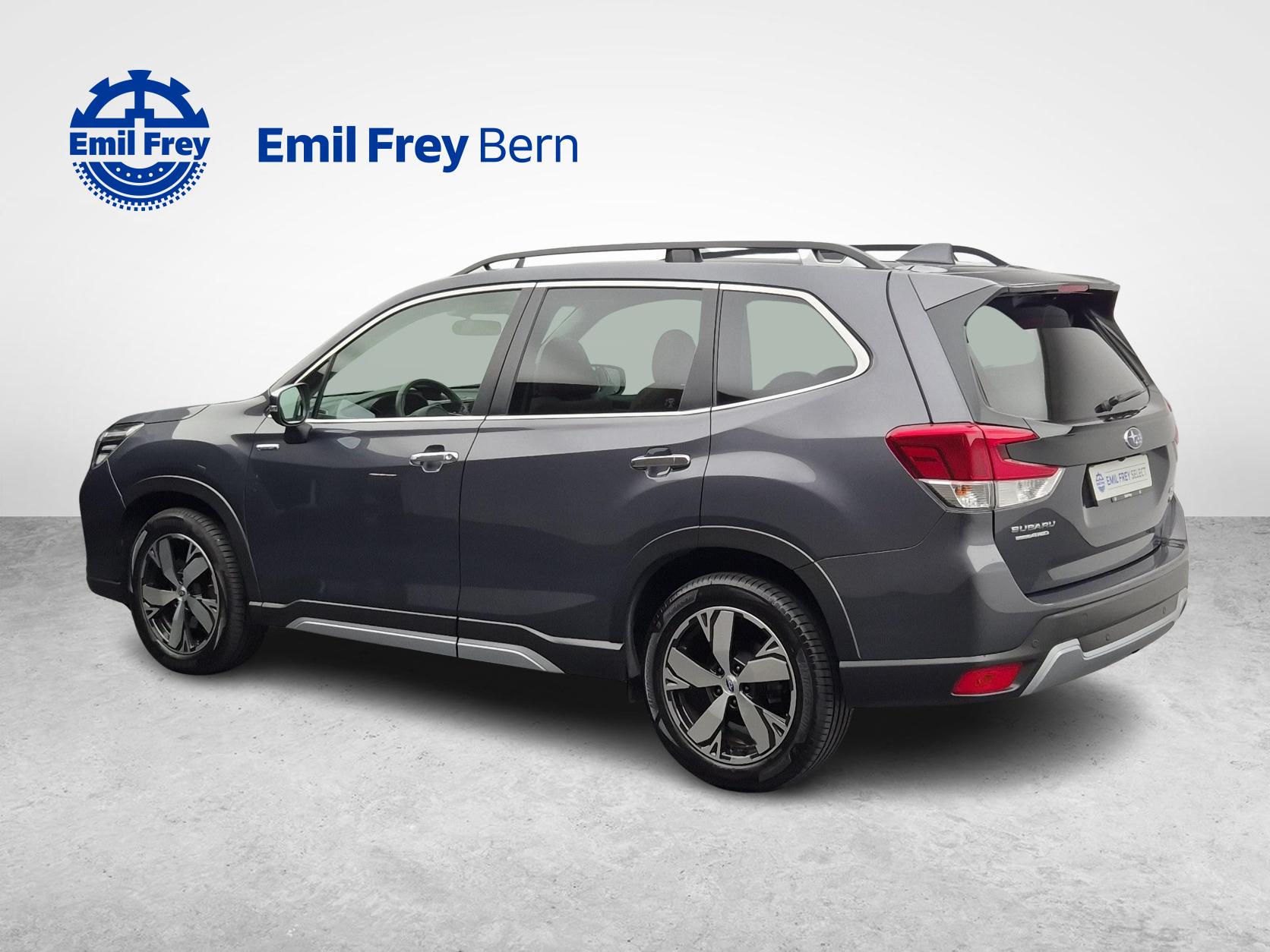 SUBARU Forester Station 2.0i e-Boxer Luxury-image-8