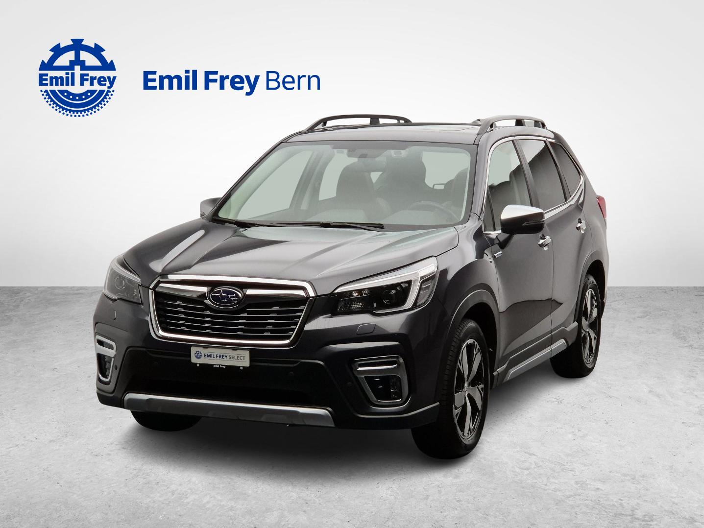 SUBARU Forester Station 2.0i e-Boxer Luxury